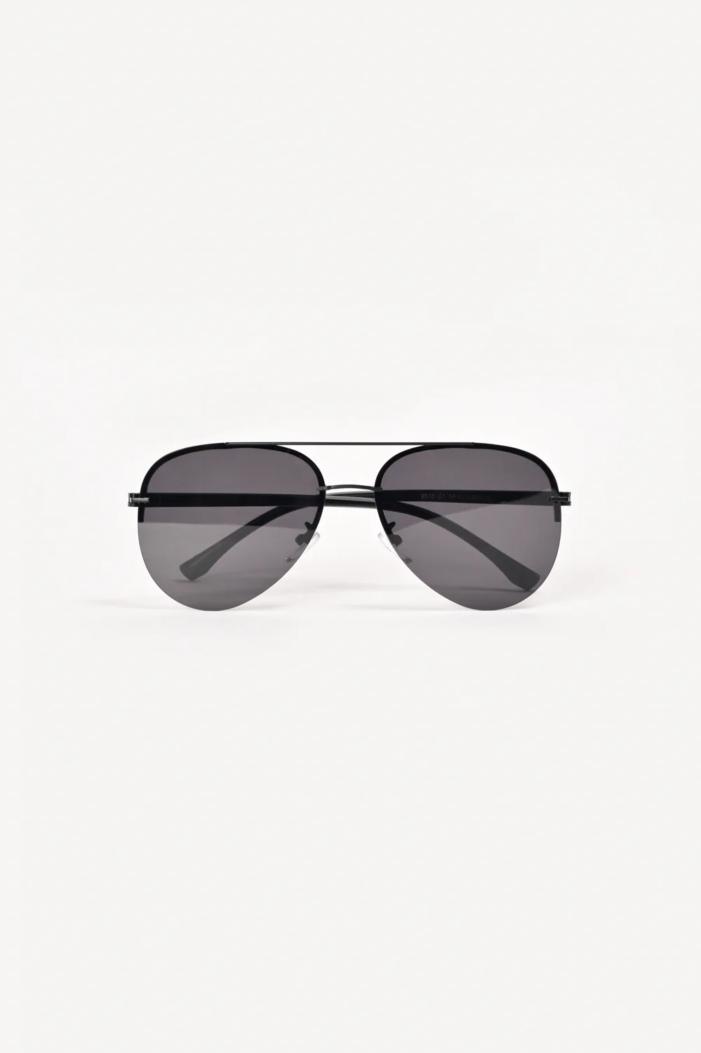 METAL SQUARE SUNGLASSES - Image 2