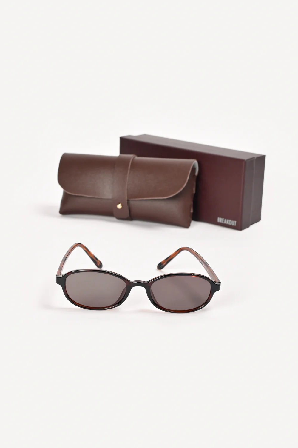 LOW OVAL SUNGLASSES - Image 3