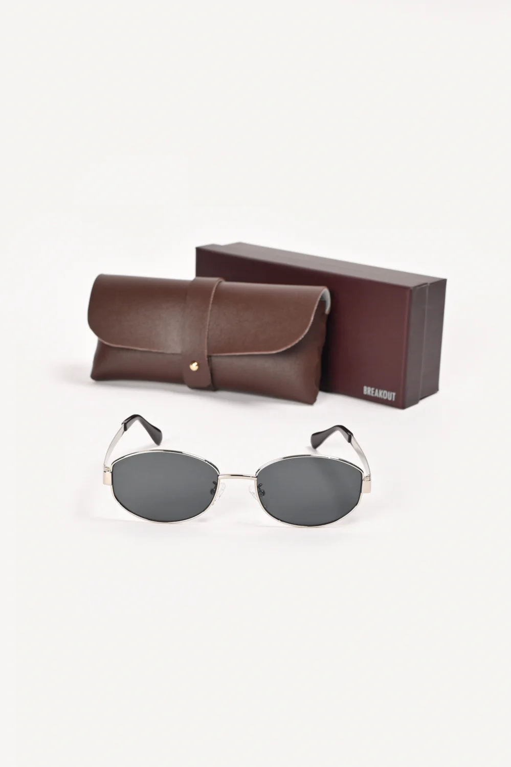 LOW OVAL SUNGLASSES - Image 3