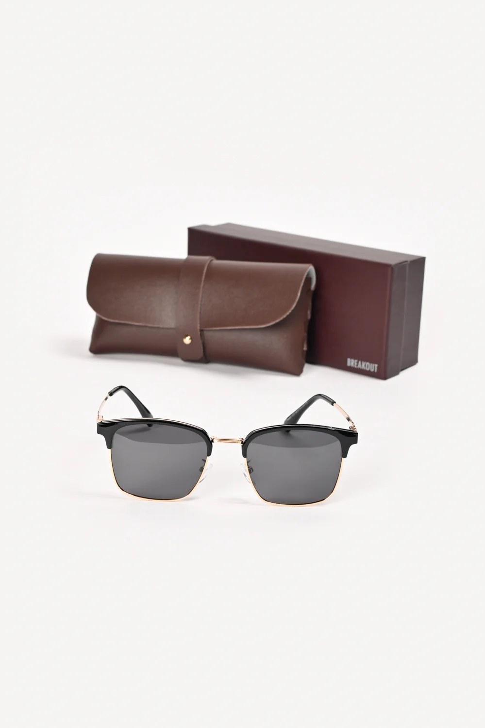 CLUBMASTER SQUARE SUNGLASSES - Image 3