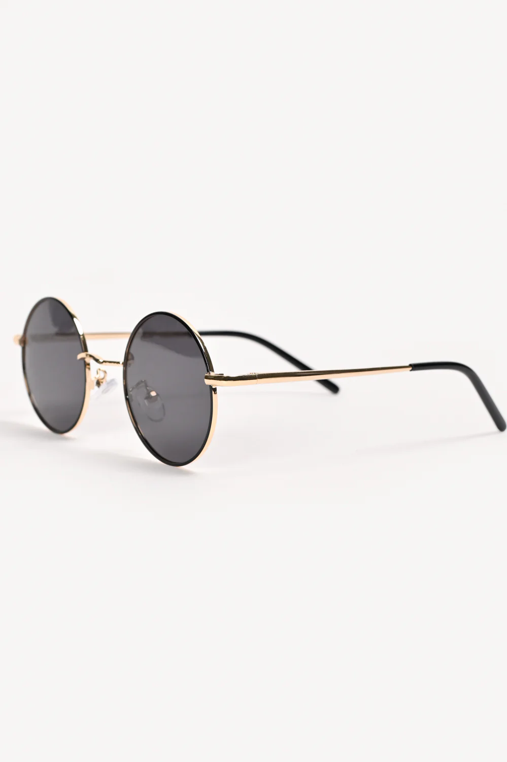ANTI-REFLECTIVE ROUND SUNGLASSES - Image 2