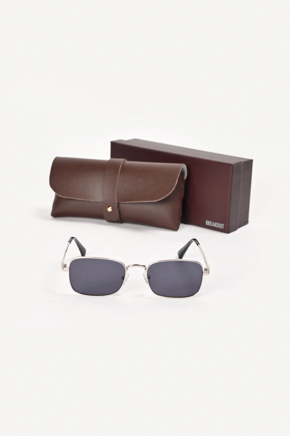 LOW SQUARE SUNGLASSES - Image 2