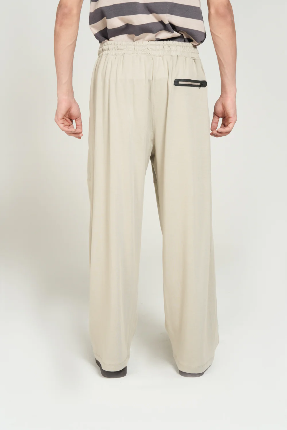 WIDE LEG FIT TROUSER - Image 3