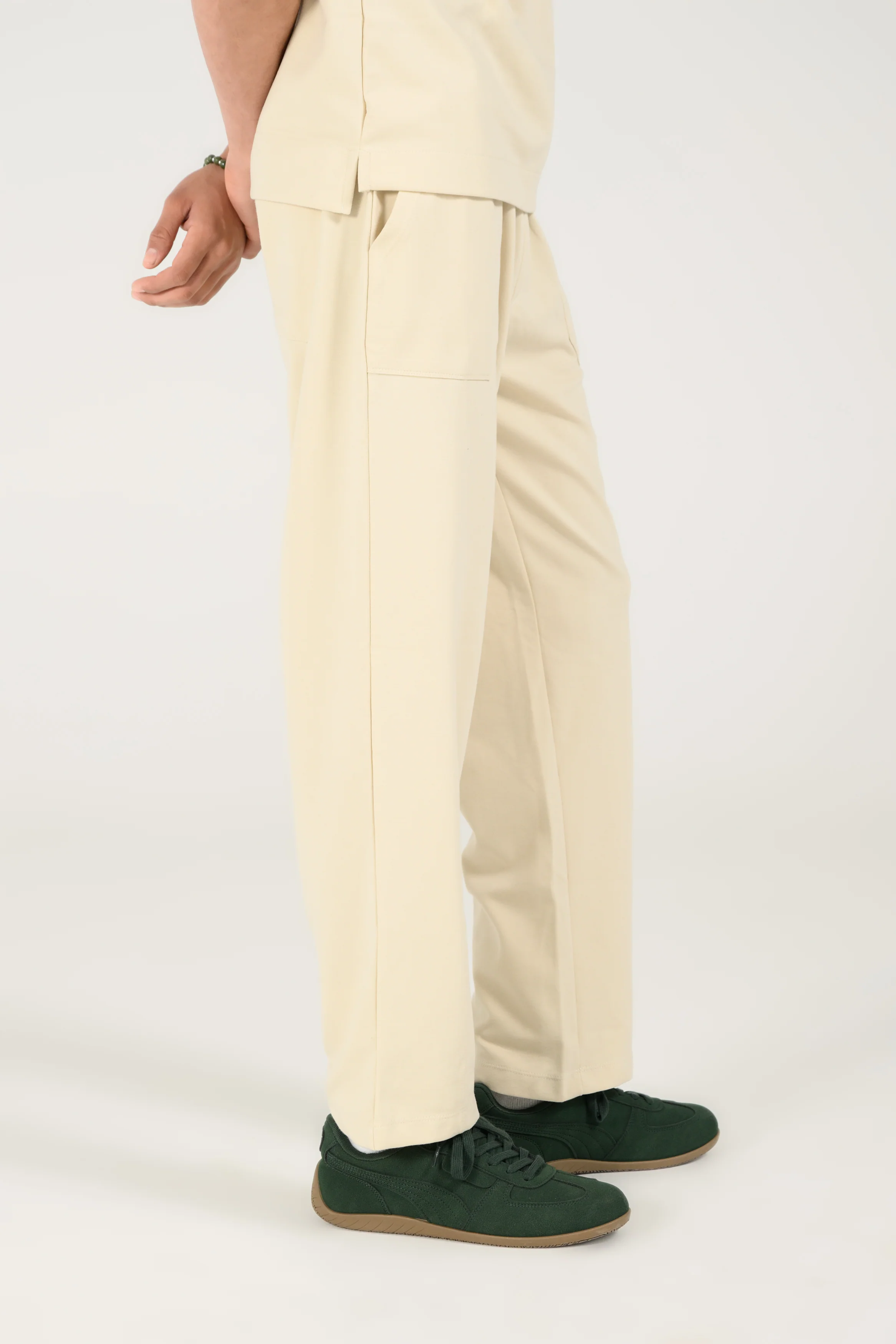 KNIT TROUSER - Image 2
