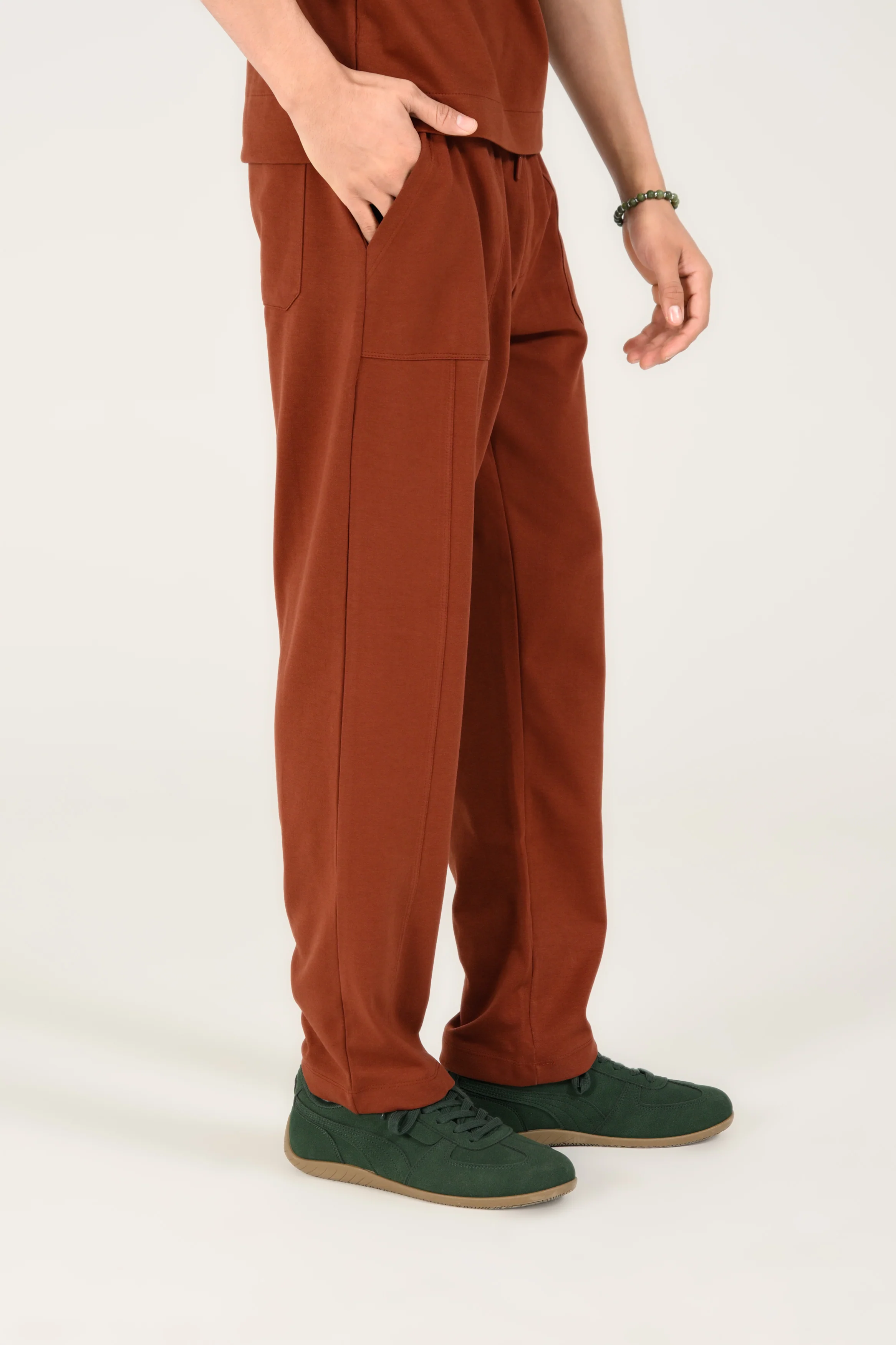 KNIT TROUSER - Image 2
