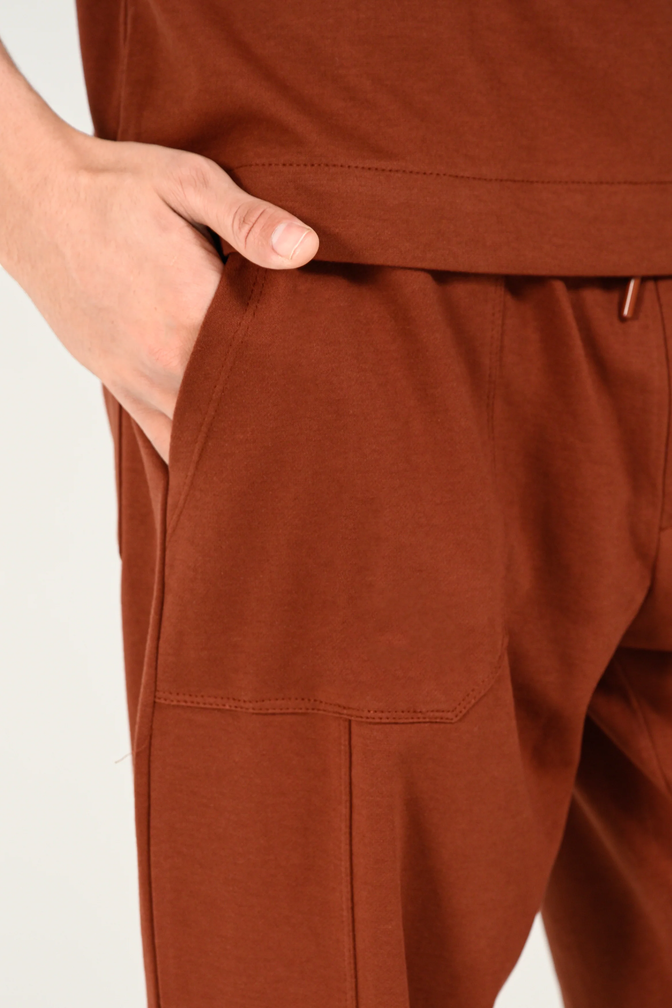 KNIT TROUSER - Image 4