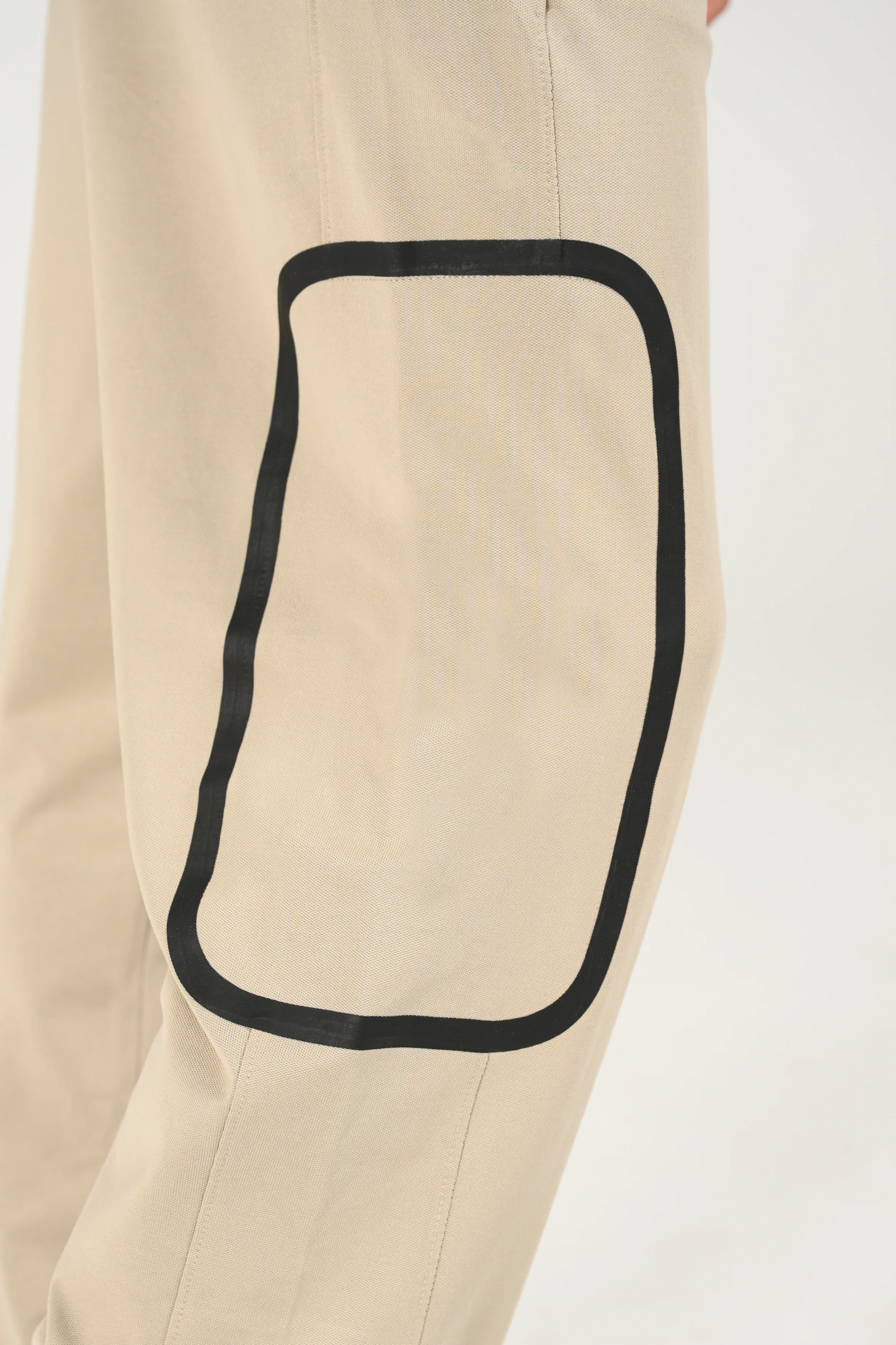 STRETCH TEXTURED KNIT TROUSER - Image 6