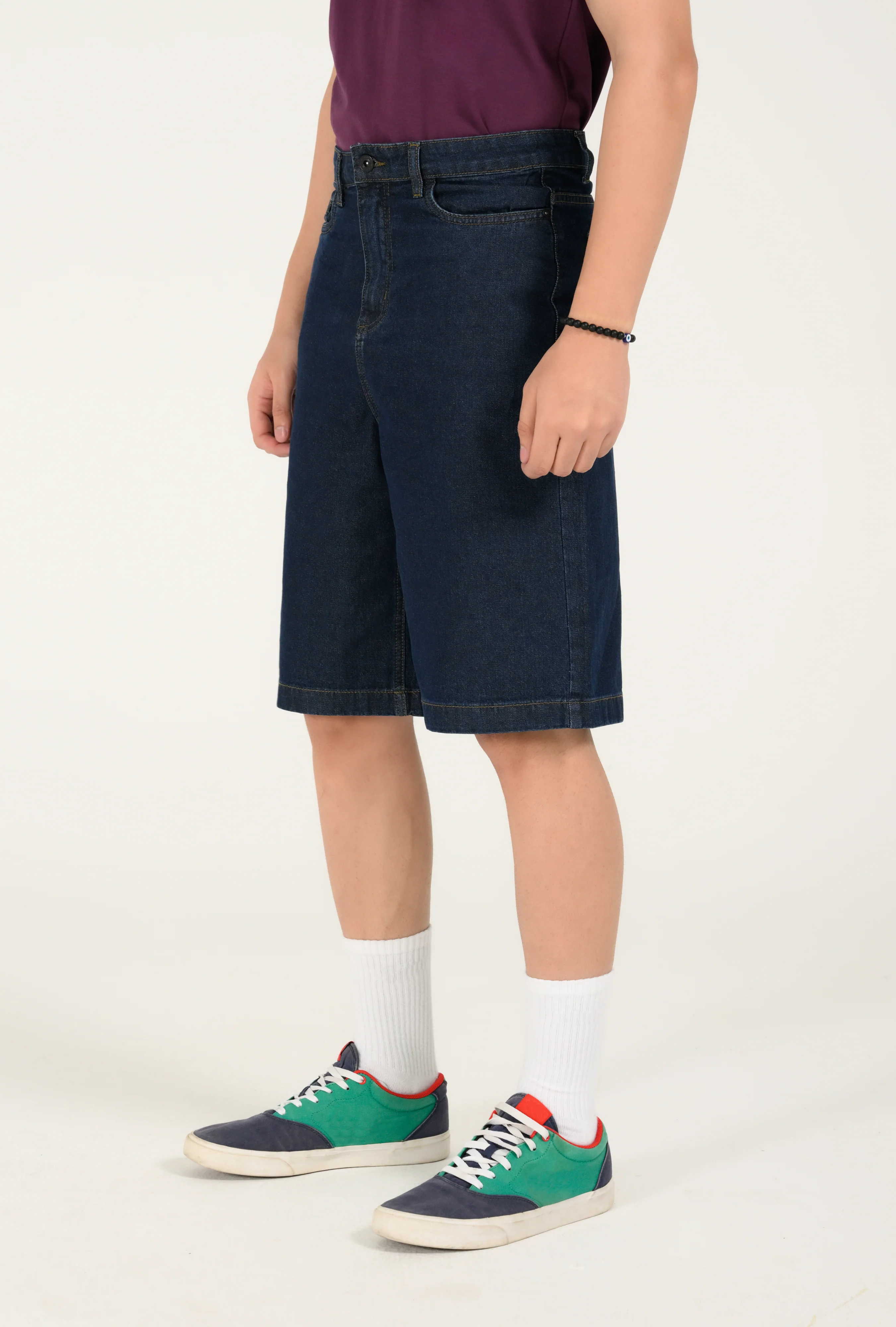 BAGGY FIT JORT - Image 2