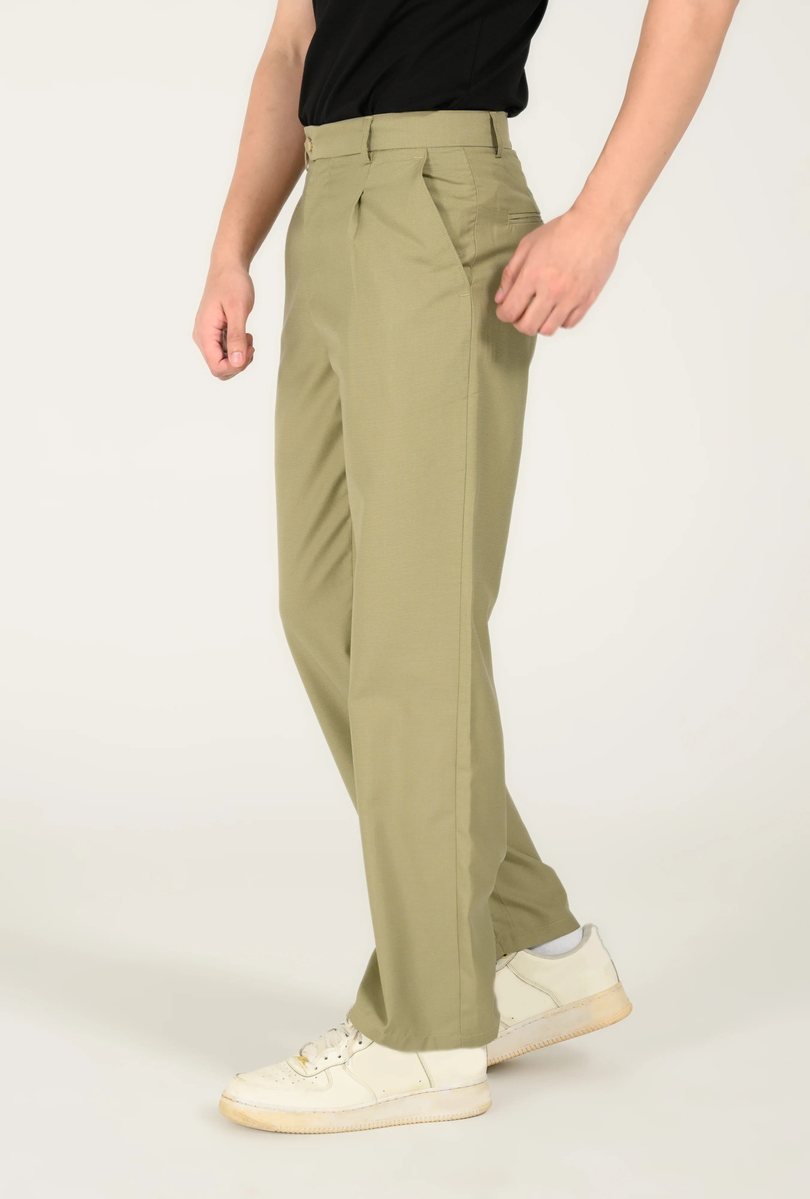 ORIGINAL STRAIGHT FIT TROUSER - Image 2