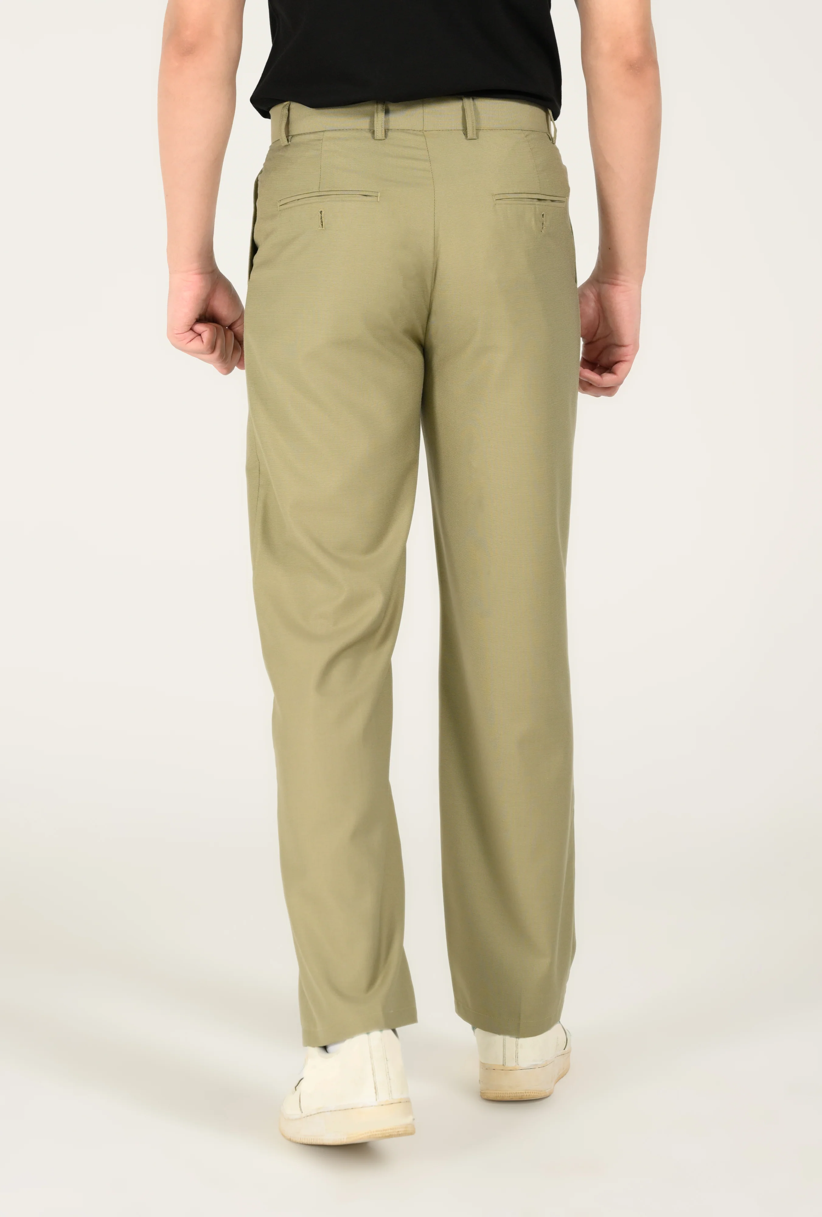 ORIGINAL STRAIGHT FIT TROUSER - Image 3