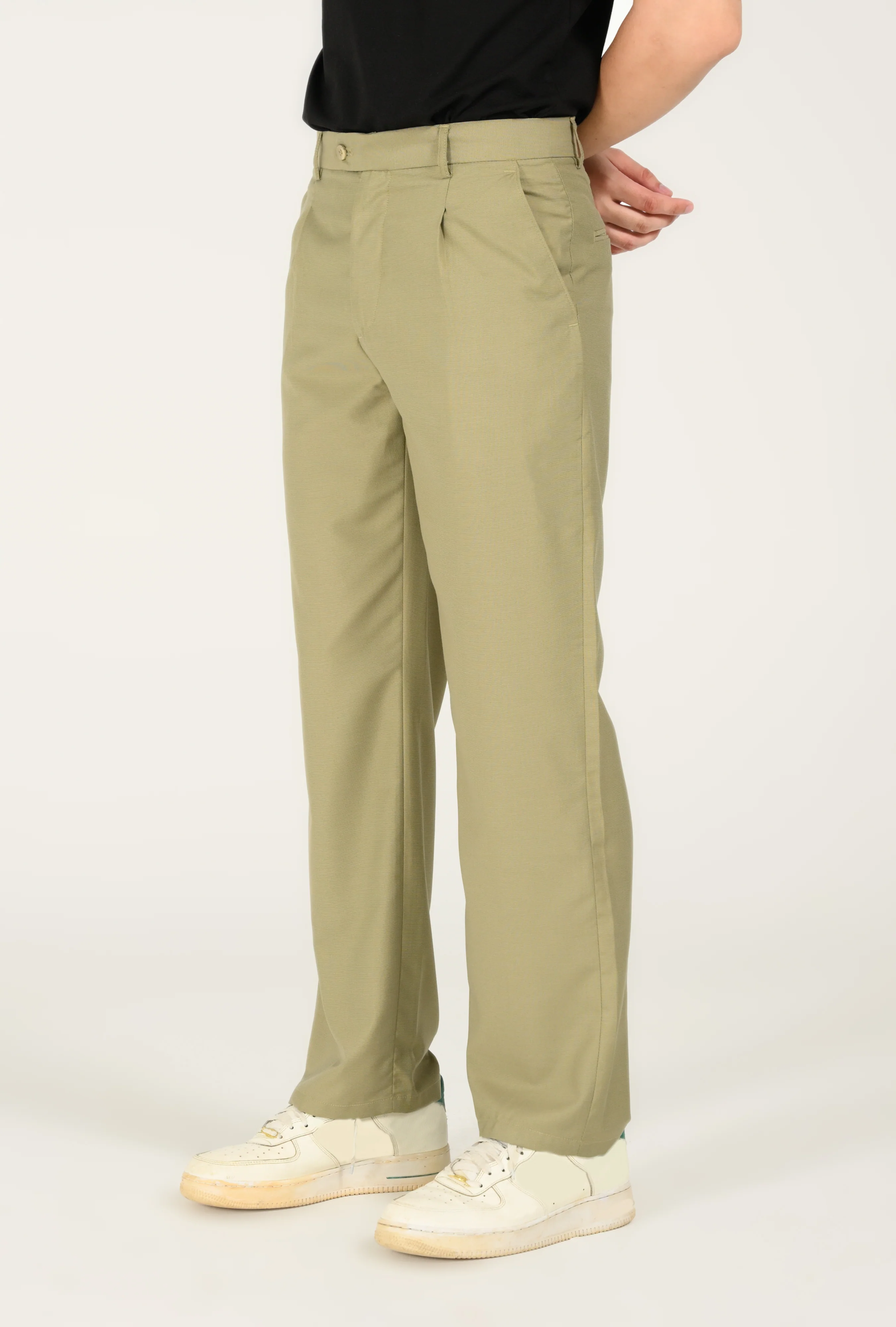 ORIGINAL STRAIGHT FIT TROUSER - Image 5