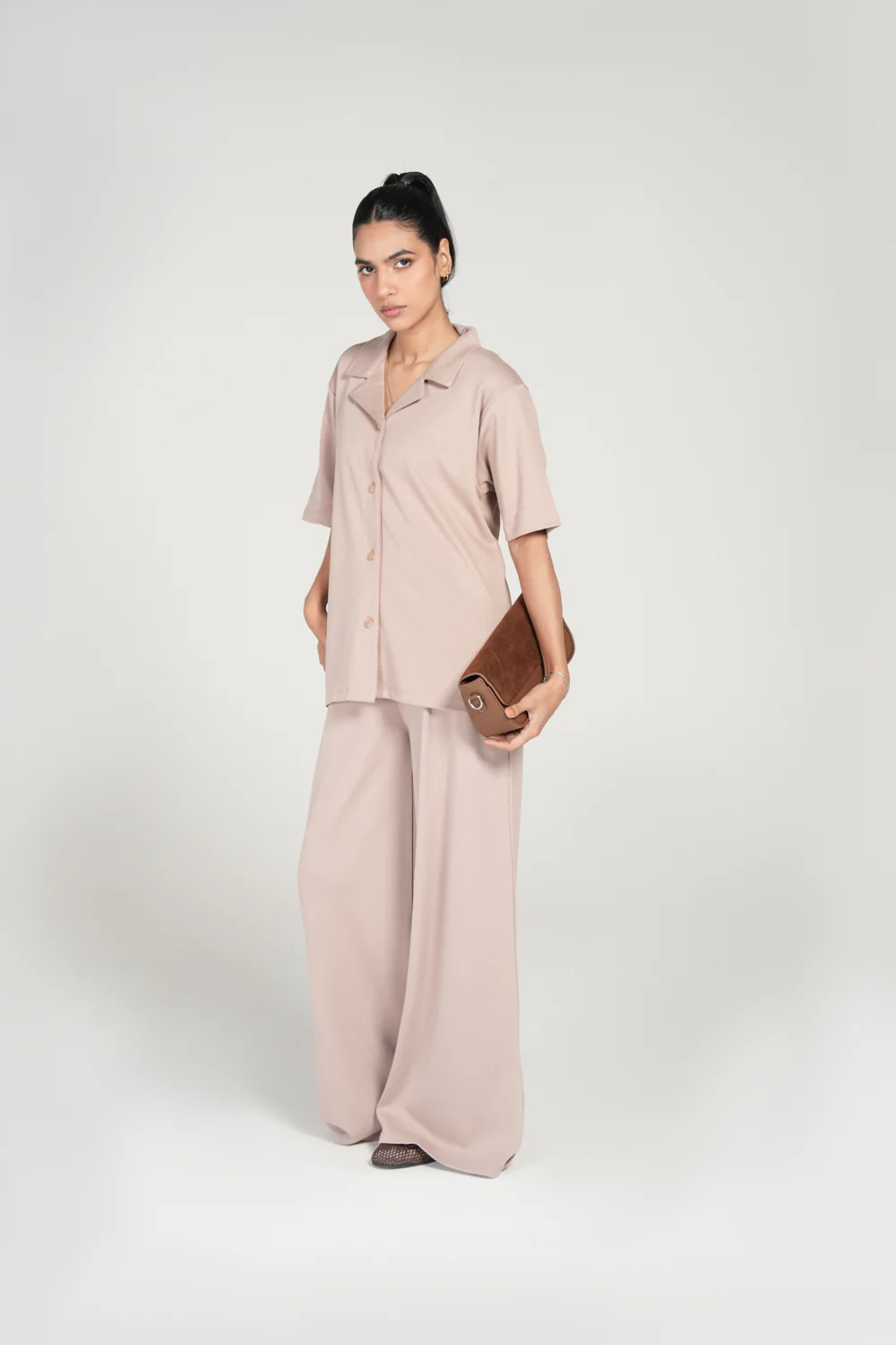 GRAPHIC BUTTON DOWN TOP - Image 2