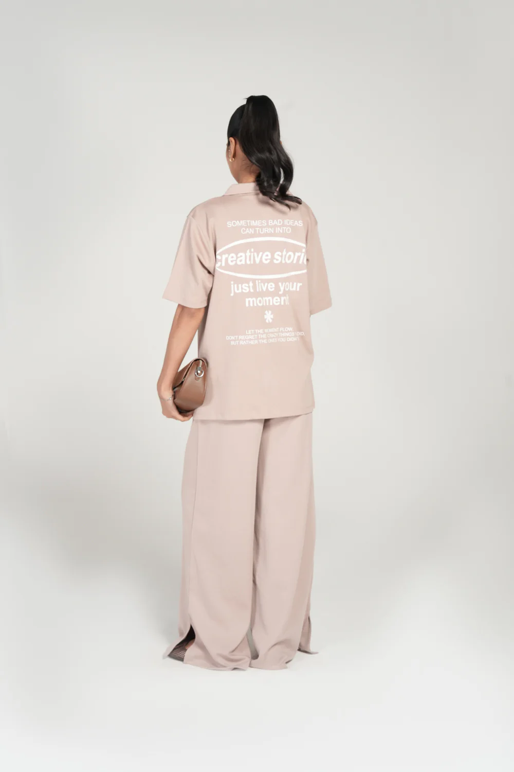 GRAPHIC BUTTON DOWN TOP - Image 5