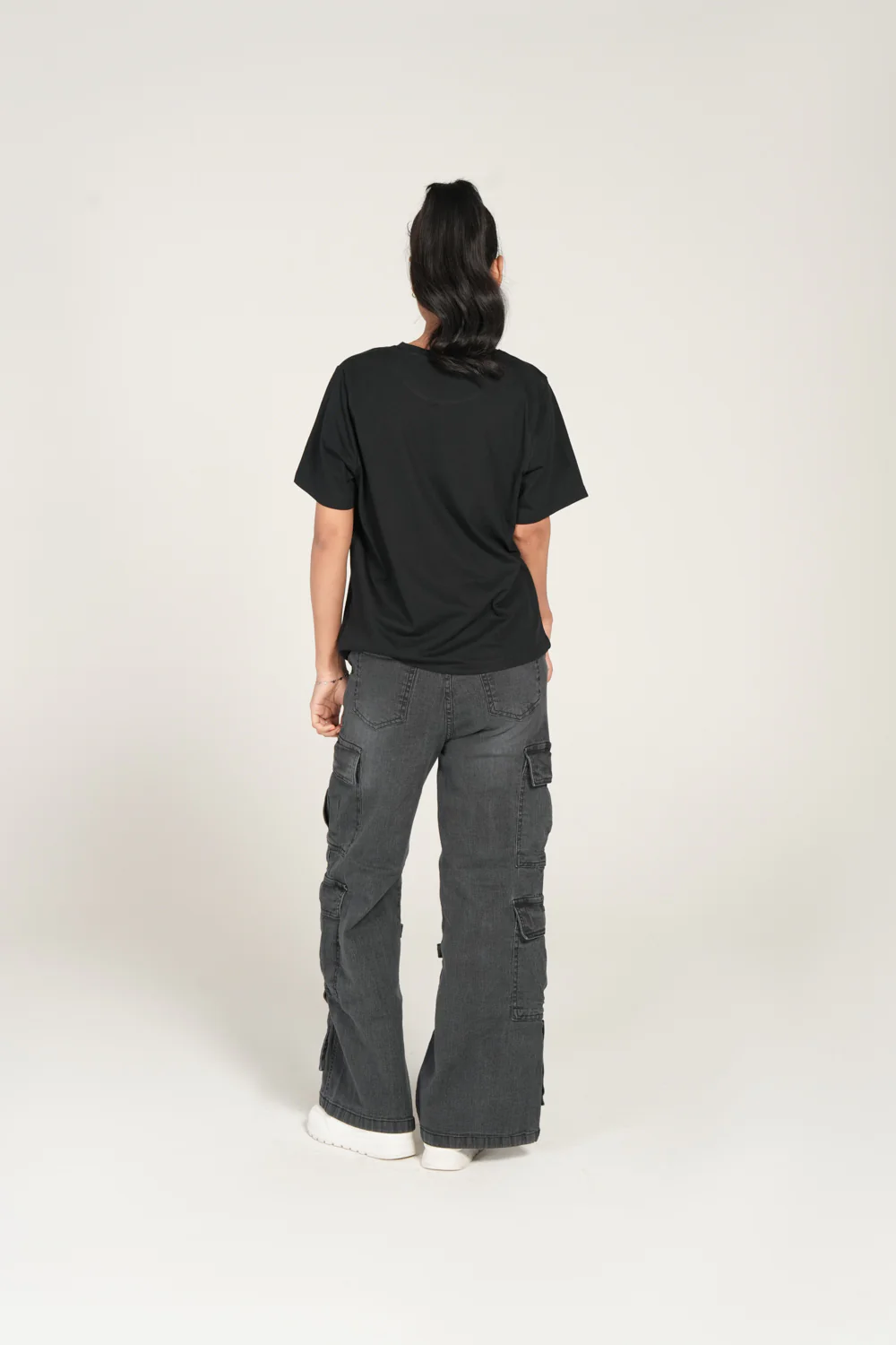 GRAPHIC REGULAR TEE - Image 4