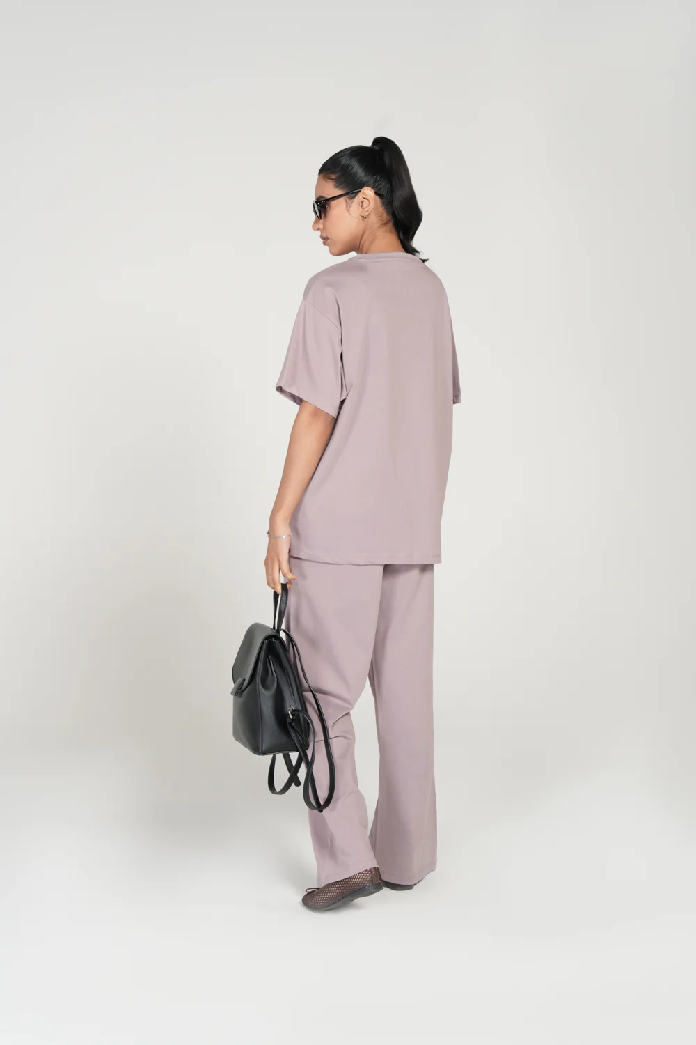 GRAPHIC OVERSIZED TEE - Image 3