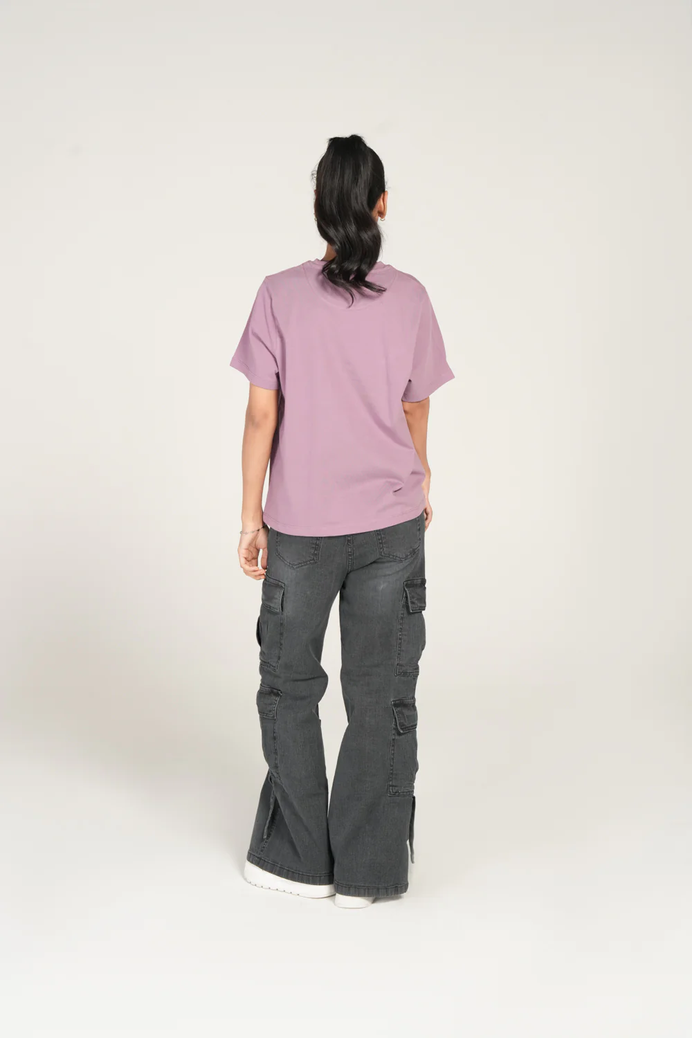 GRAPHIC REGULAR TEE - Image 2