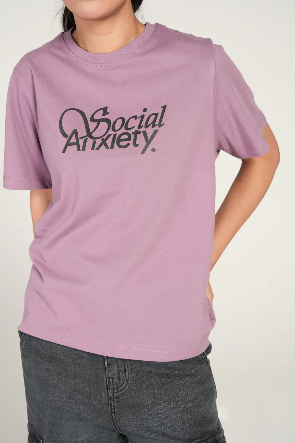 GRAPHIC REGULAR TEE - Image 4