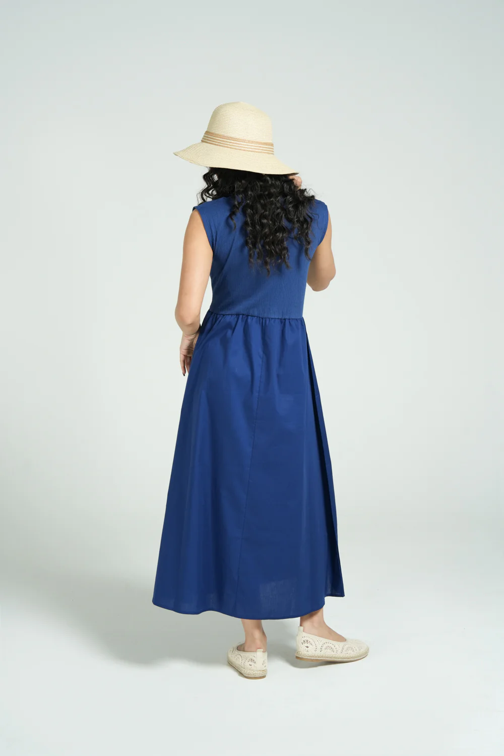 TEXTURED TOP DRESS - Image 2