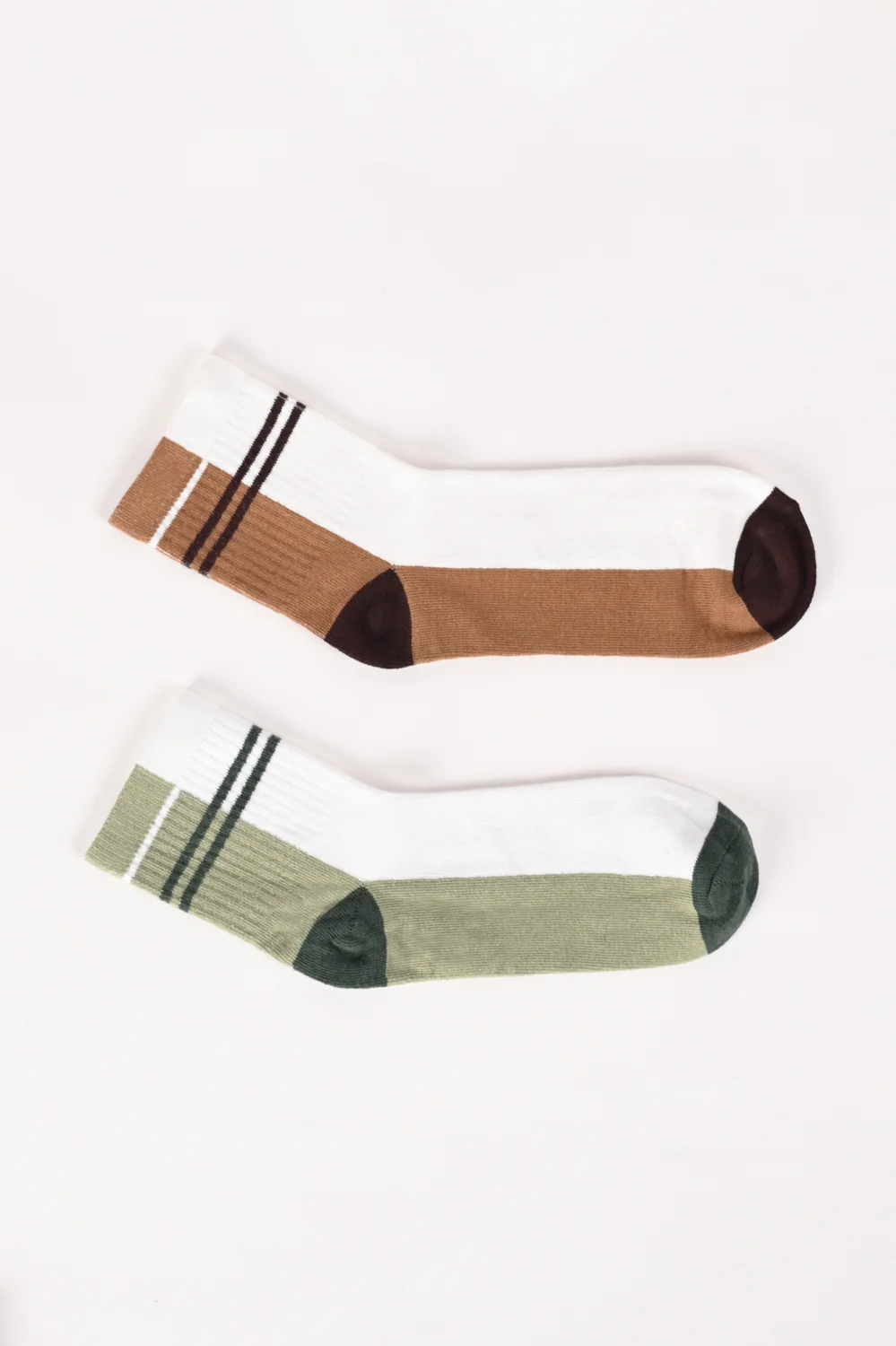 SEMI LONG SOCKS - Image 2