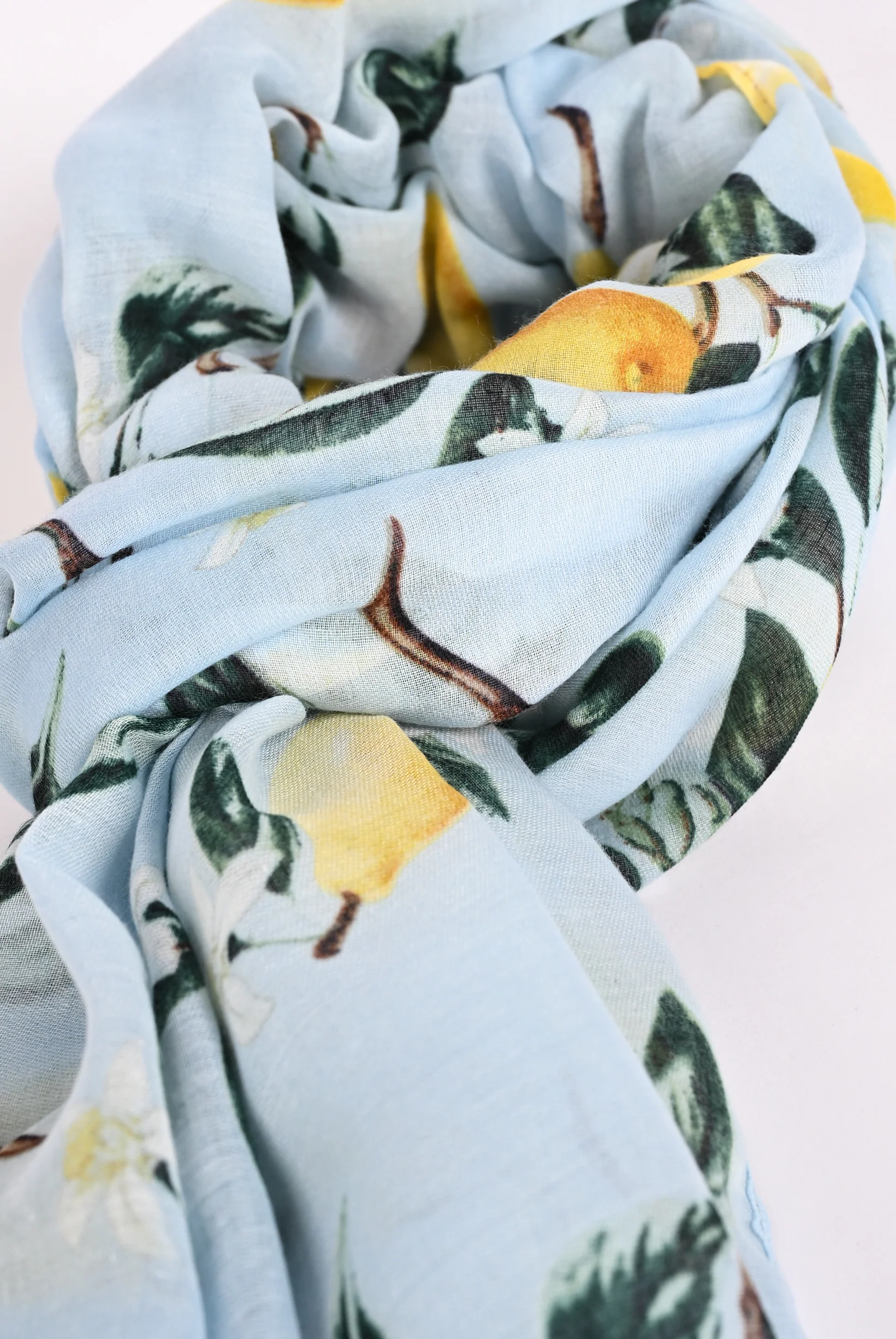 PRINTED SCARF - Image 2