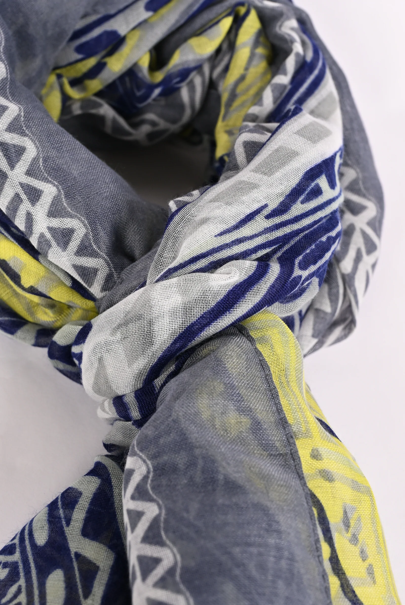 PRINTED SCARF - Image 2