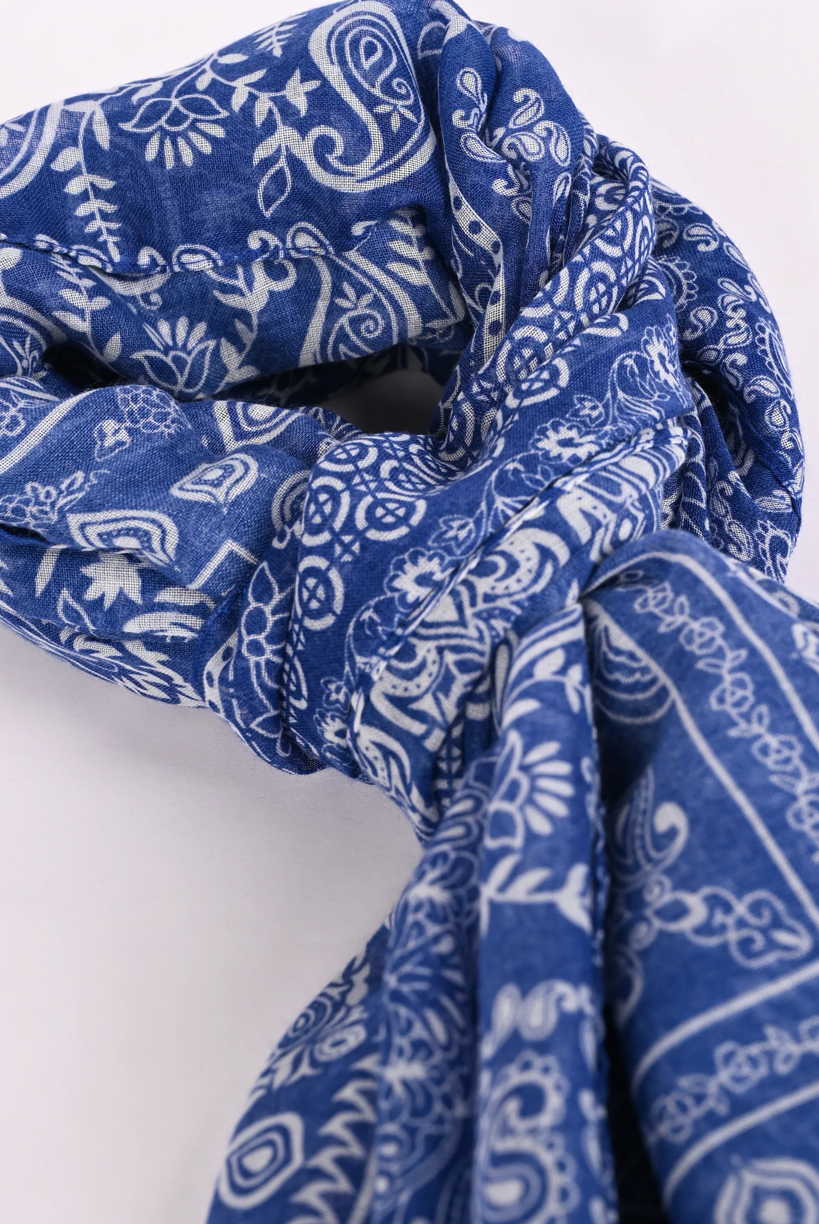 PRINTED SCARF - Image 2