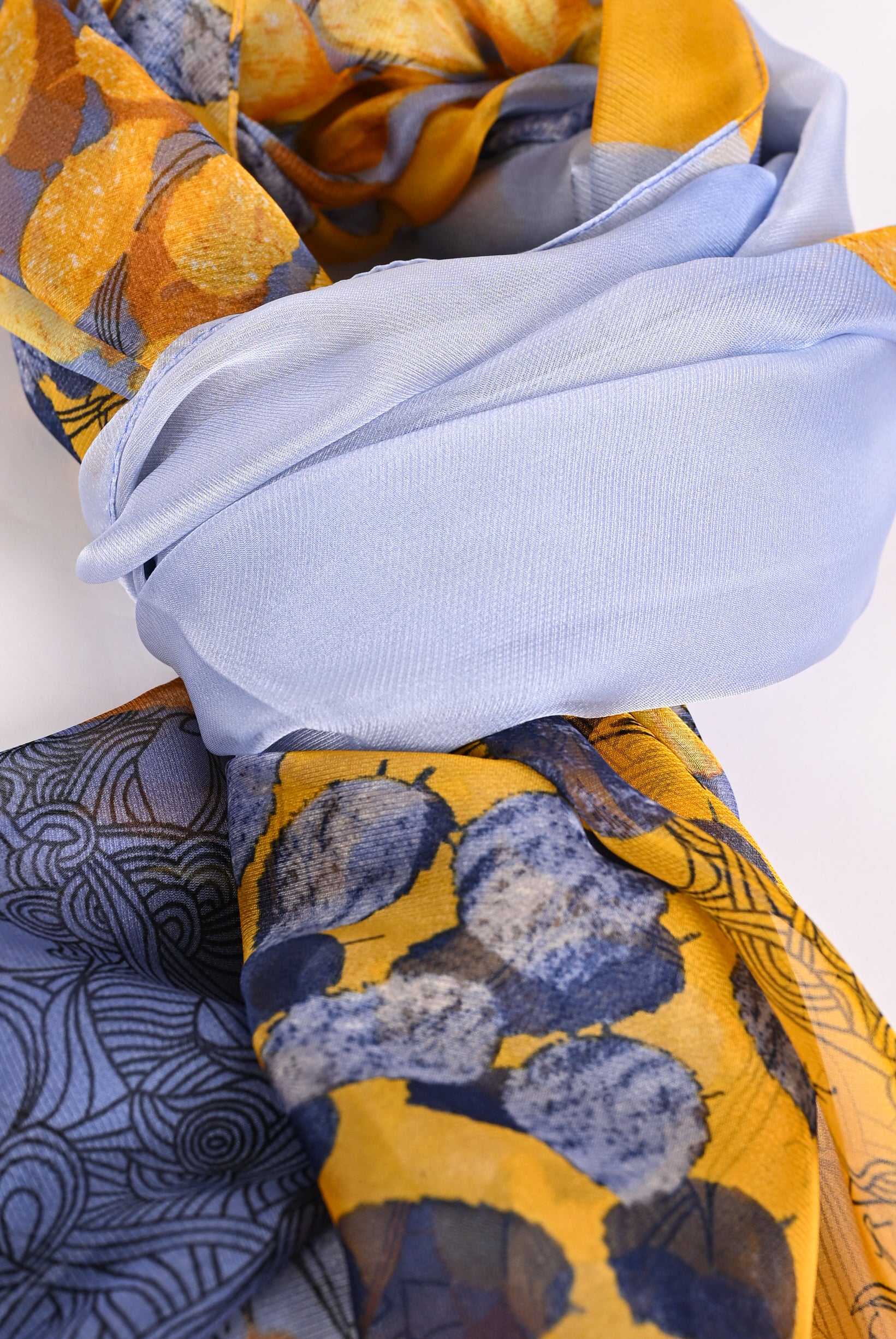 PRINTED SCARF - Image 2