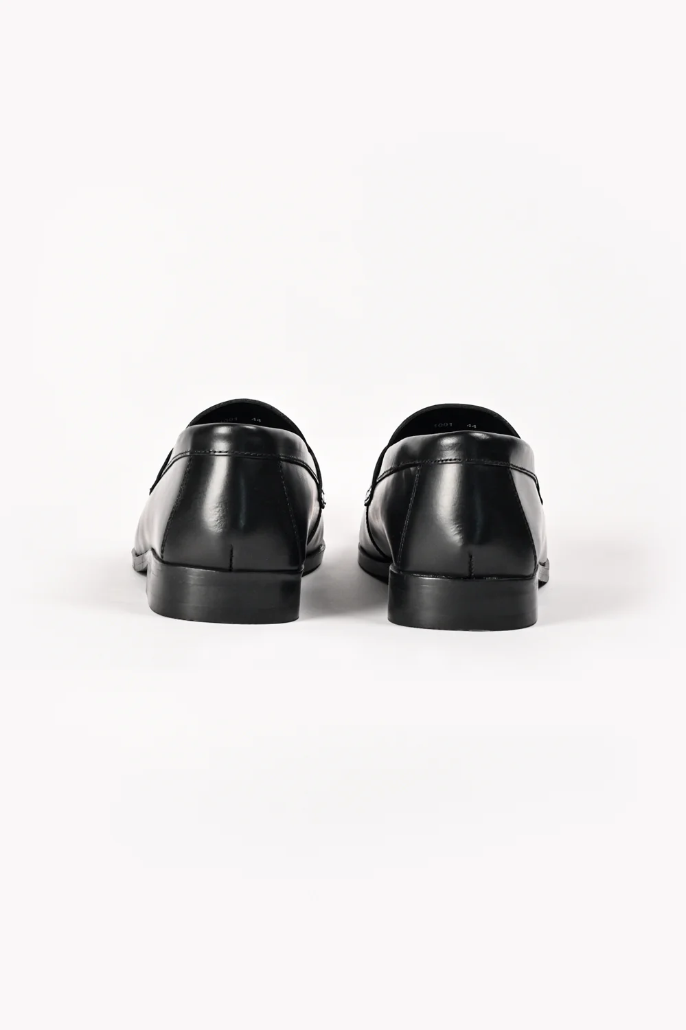 LEATHER LOAFERS - Image 3