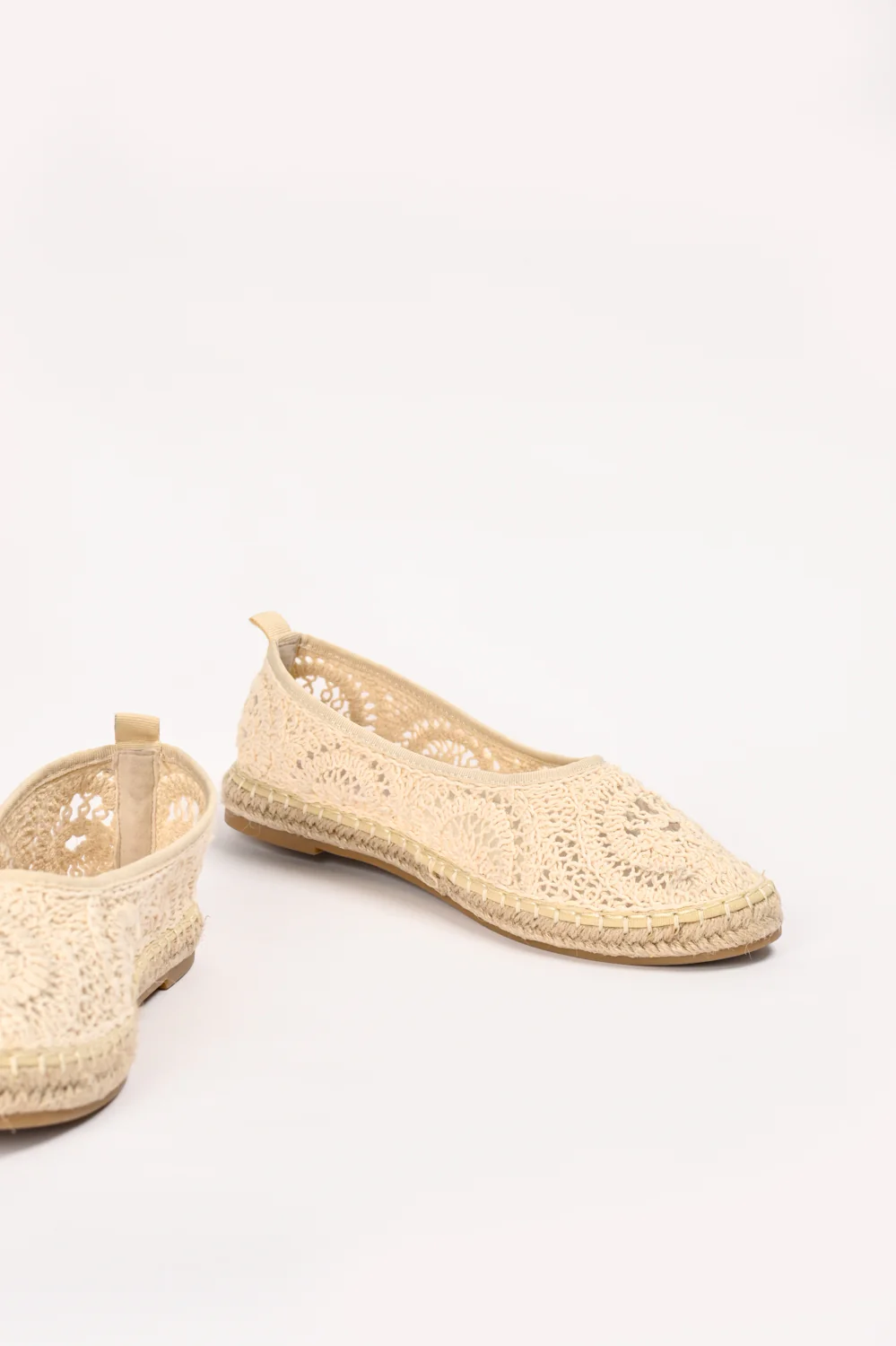 CROCHET PUMPS - Image 3