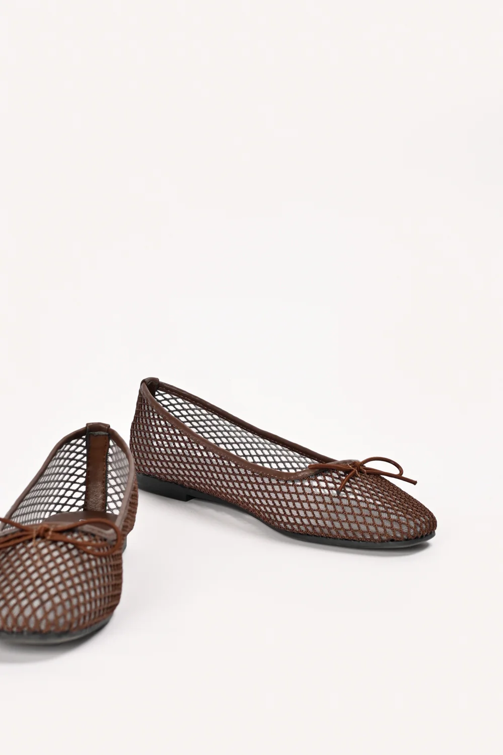 MESH BALLET PUMPS - Image 3