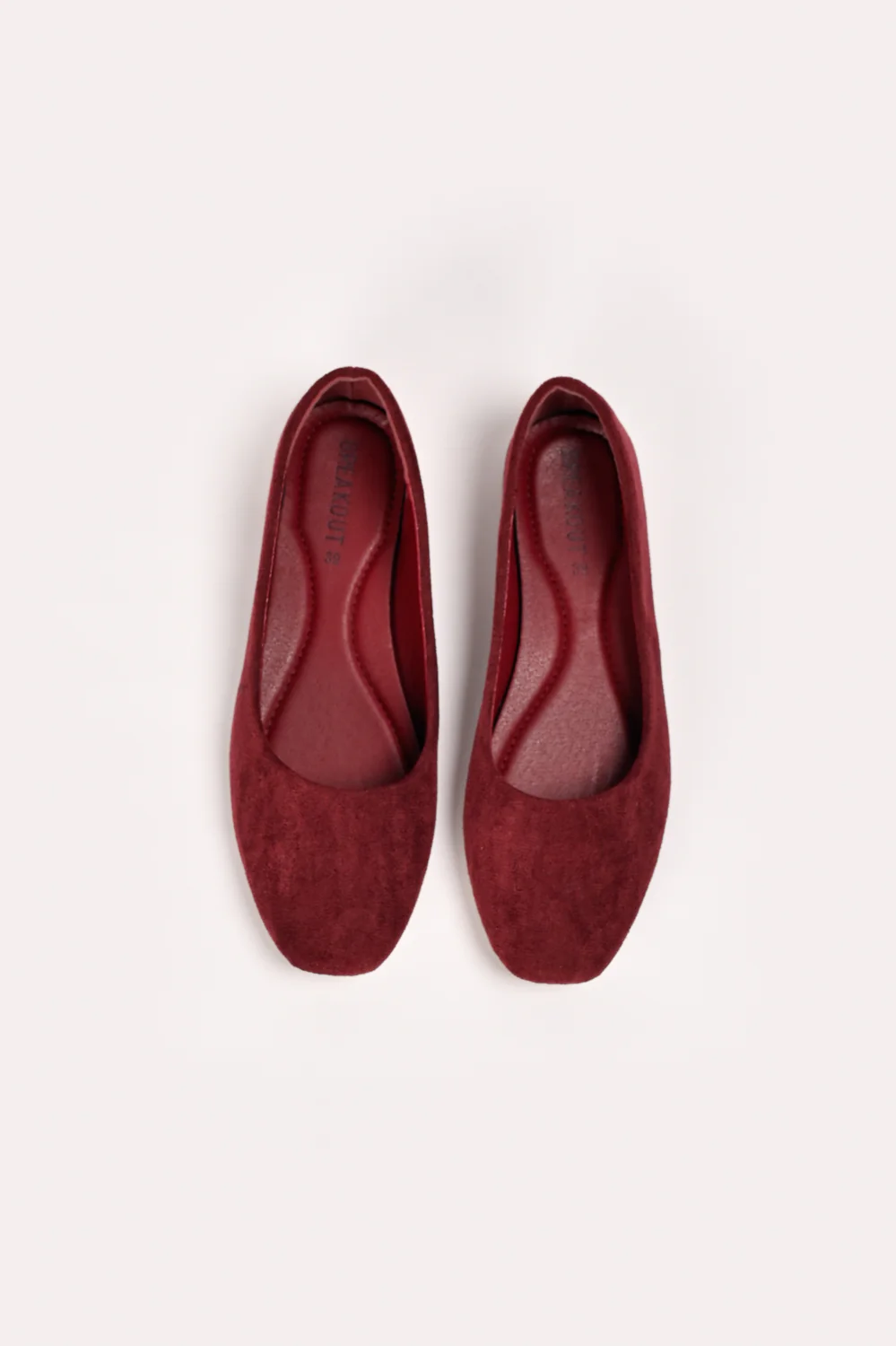 SUEDE PUMPS - Image 2