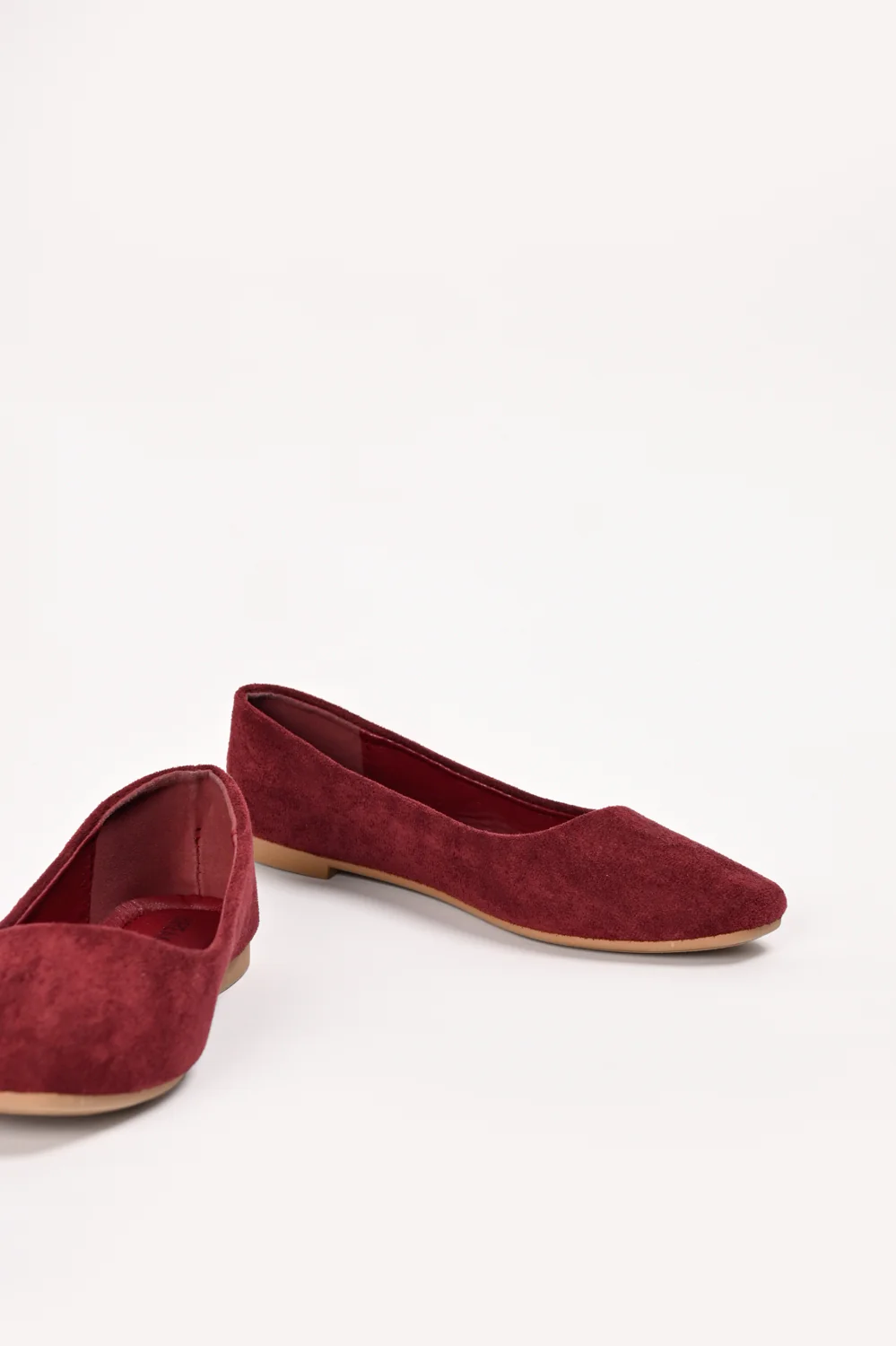 SUEDE PUMPS - Image 3