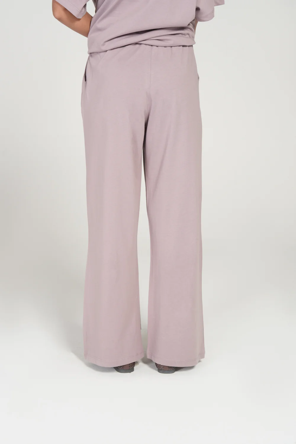 WIDE LEG TROUSERS - Image 2