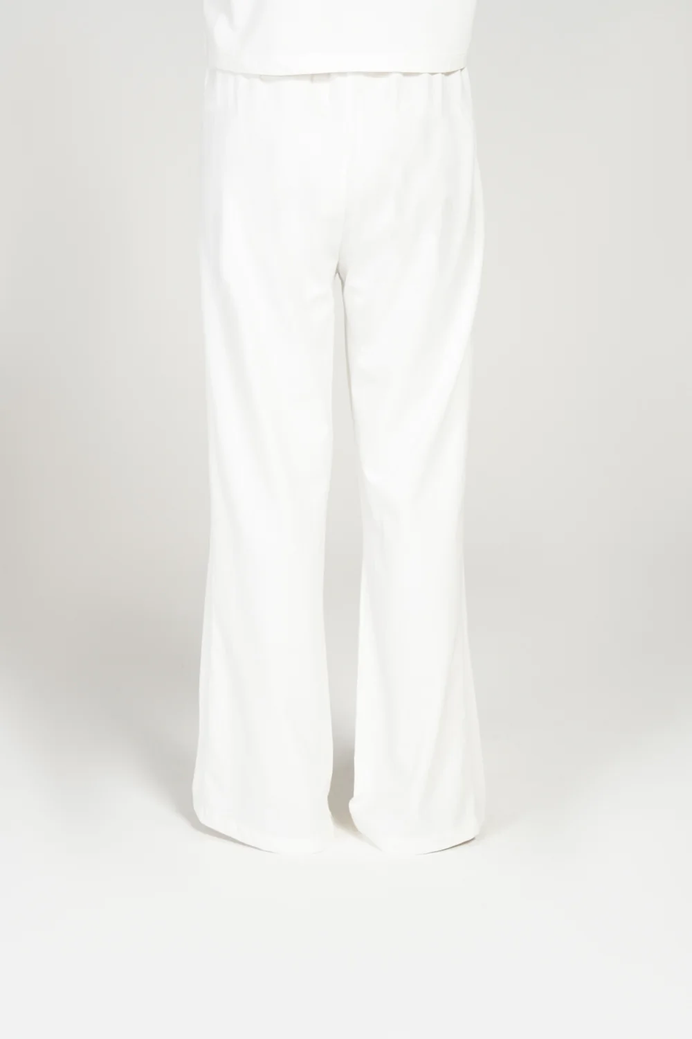 WIDE LEG PANELLED TROUSERS - Image 2