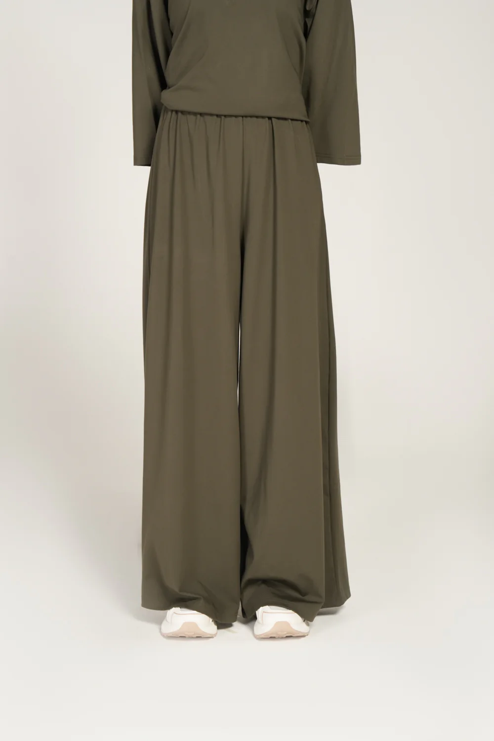 SOFT LUXE MEGA WIDE TROUSERS