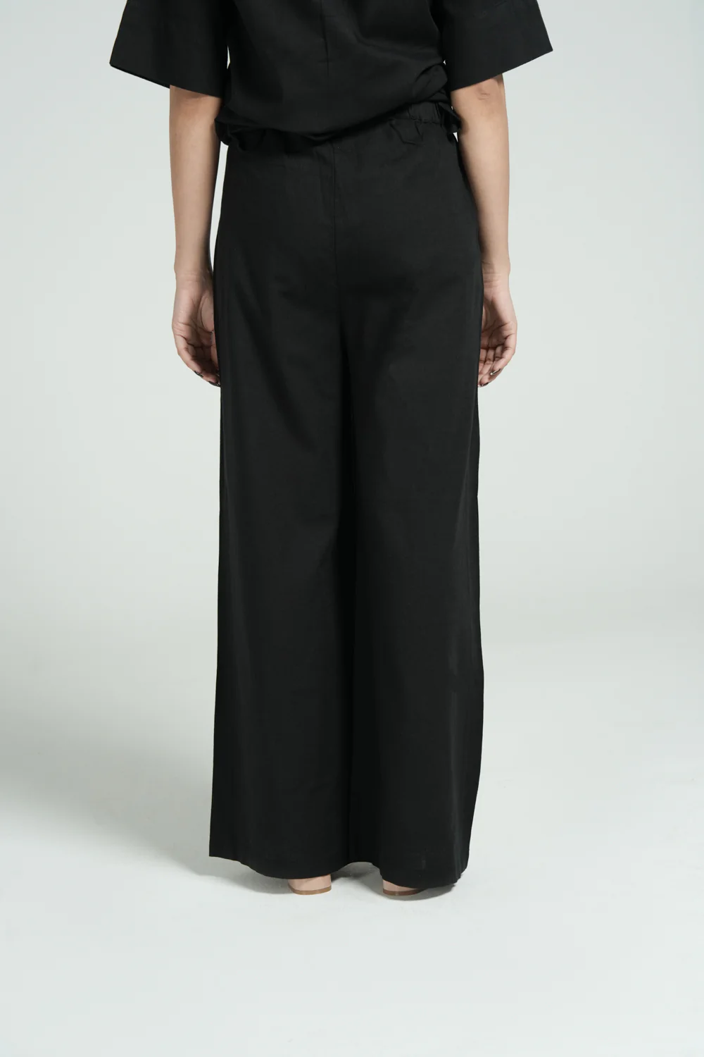 MEGA WIDE LEG TROUSERS - Image 3