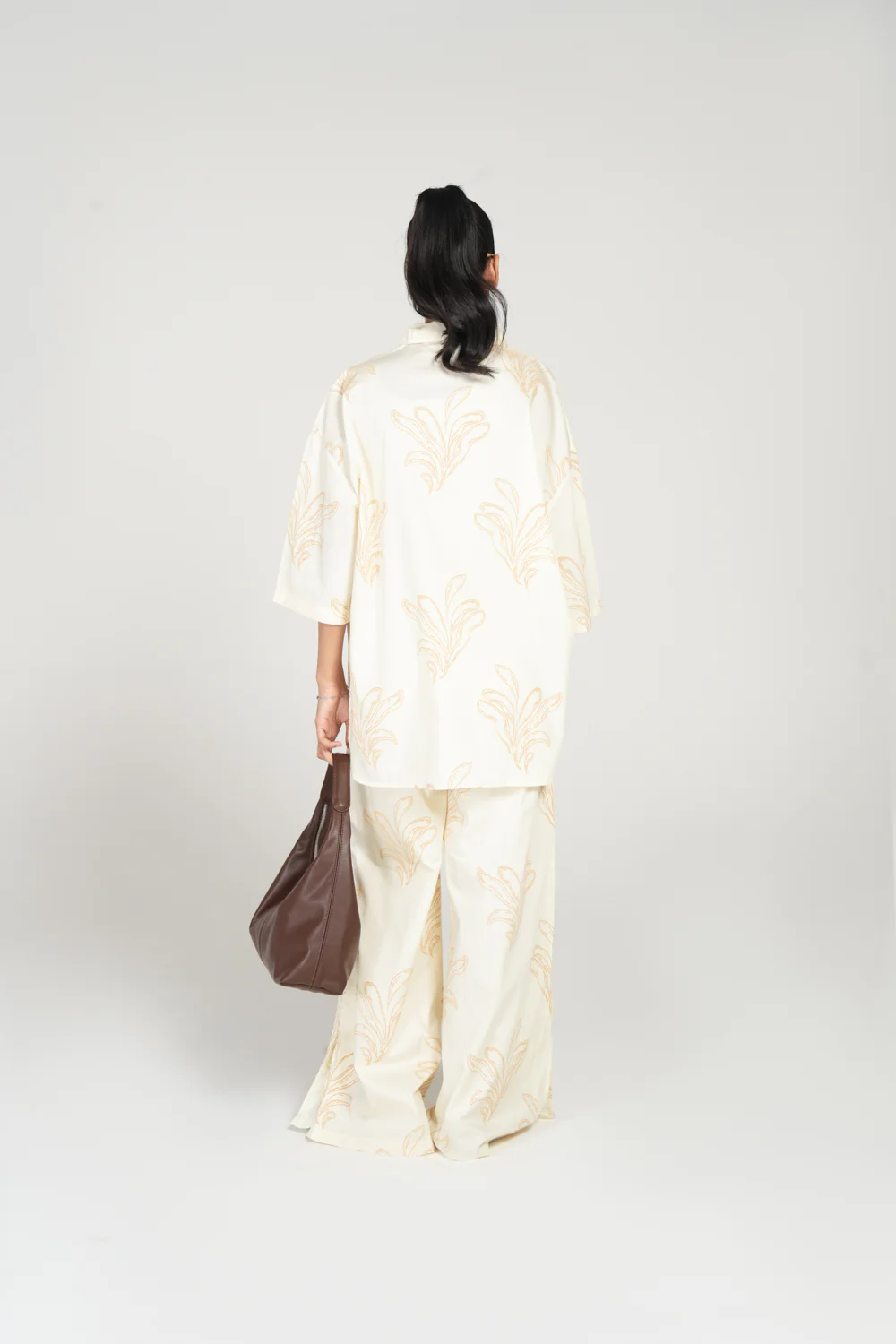 EMBOSSED PRINTED TOP - Image 3