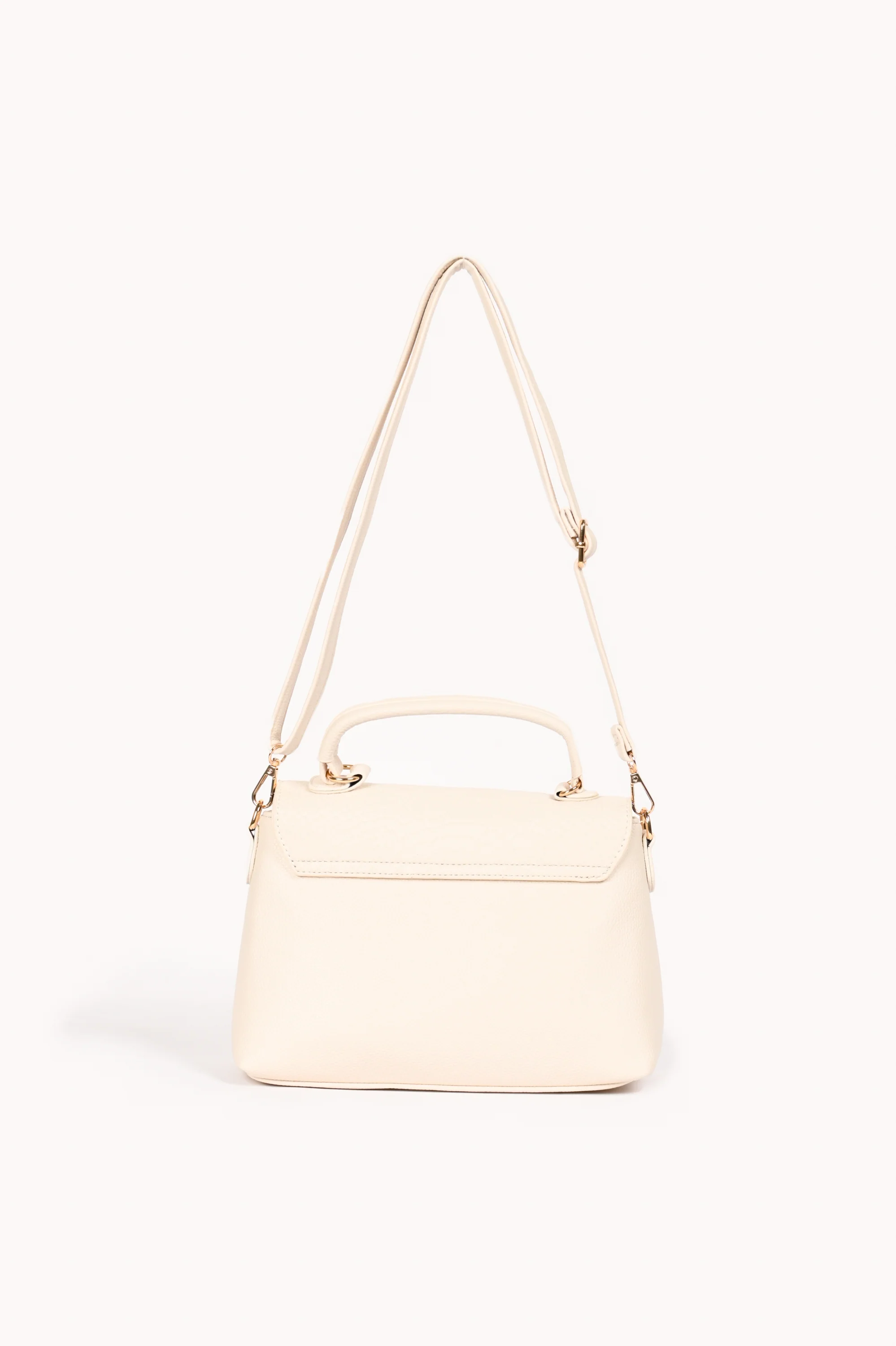 TEXTURED HAND BAG - Image 3
