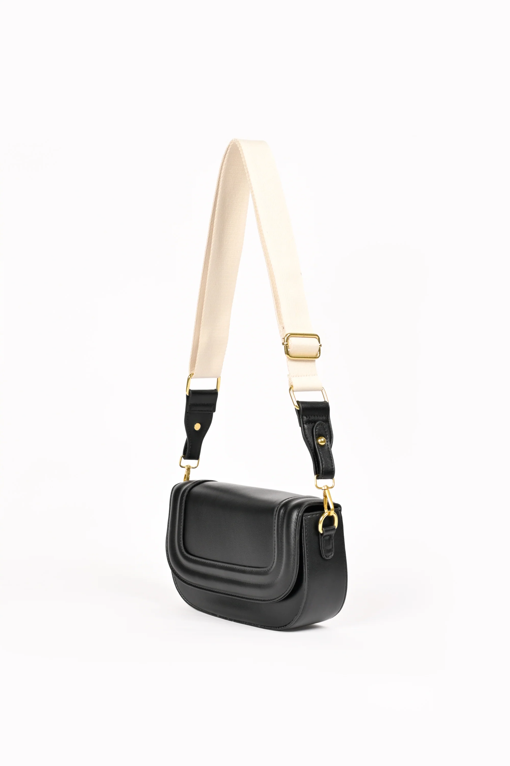 SADDLE CROSSBODY BAG - Image 2