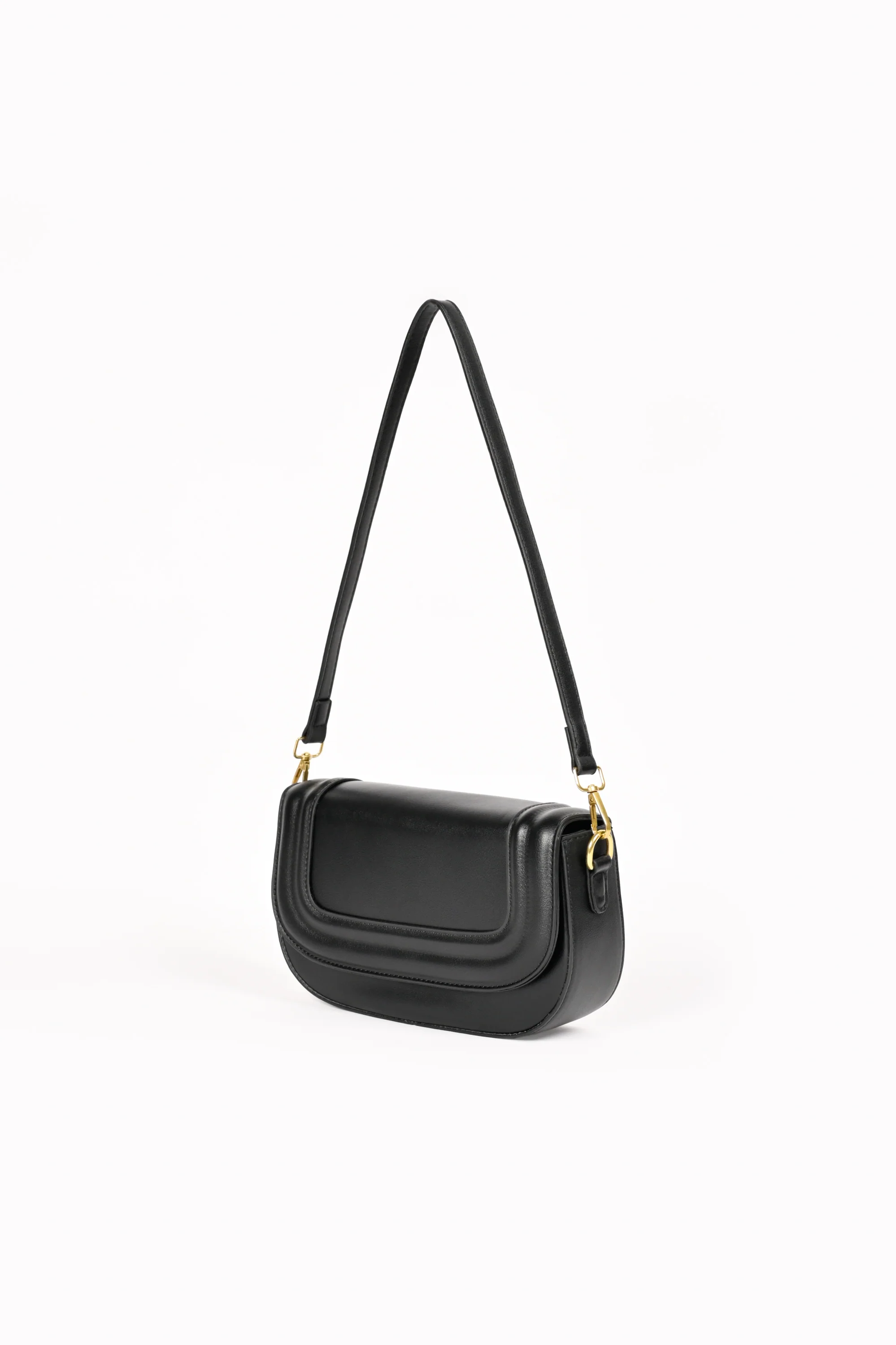 SADDLE CROSSBODY BAG - Image 5