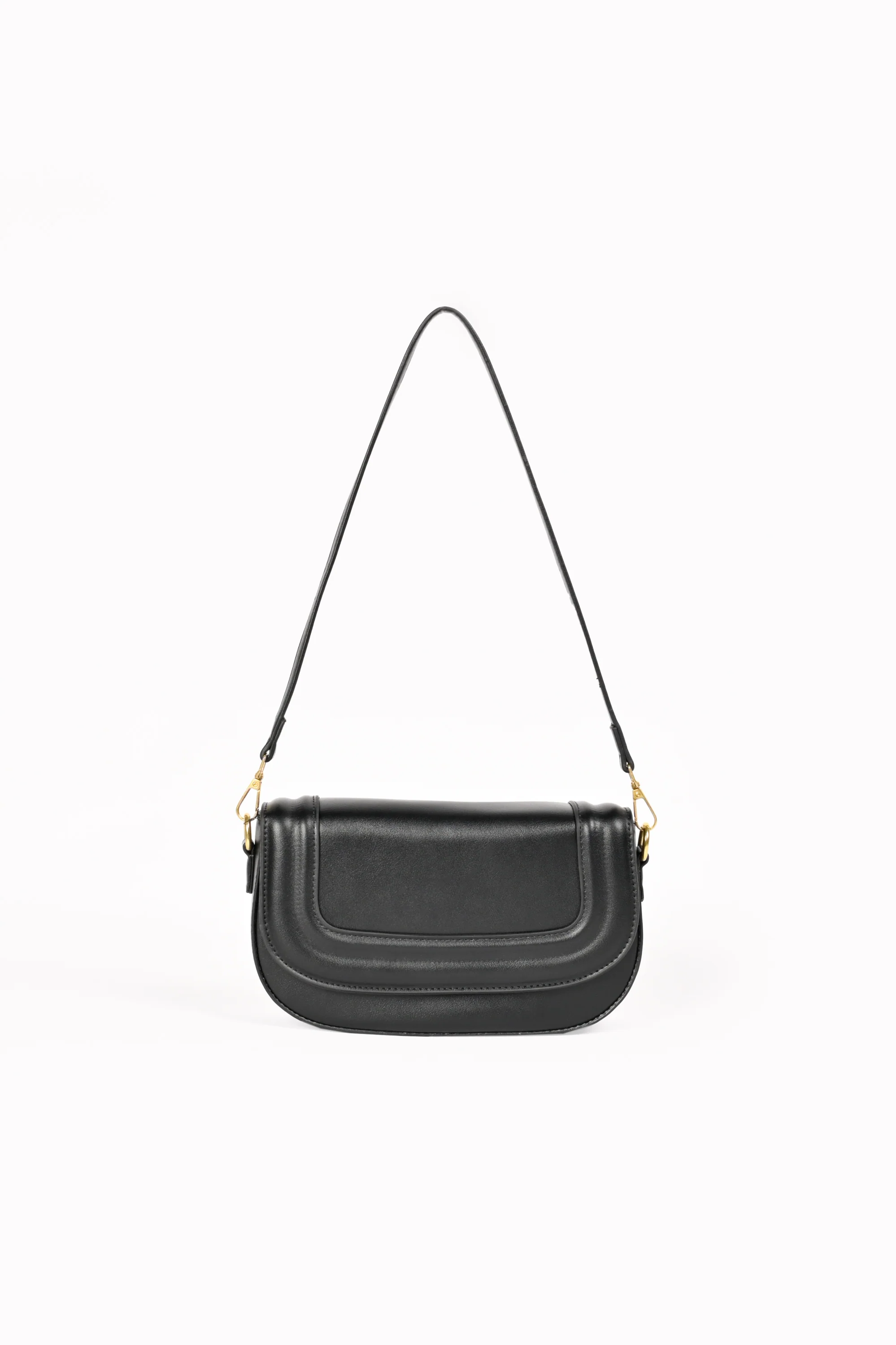 SADDLE CROSSBODY BAG - Image 6