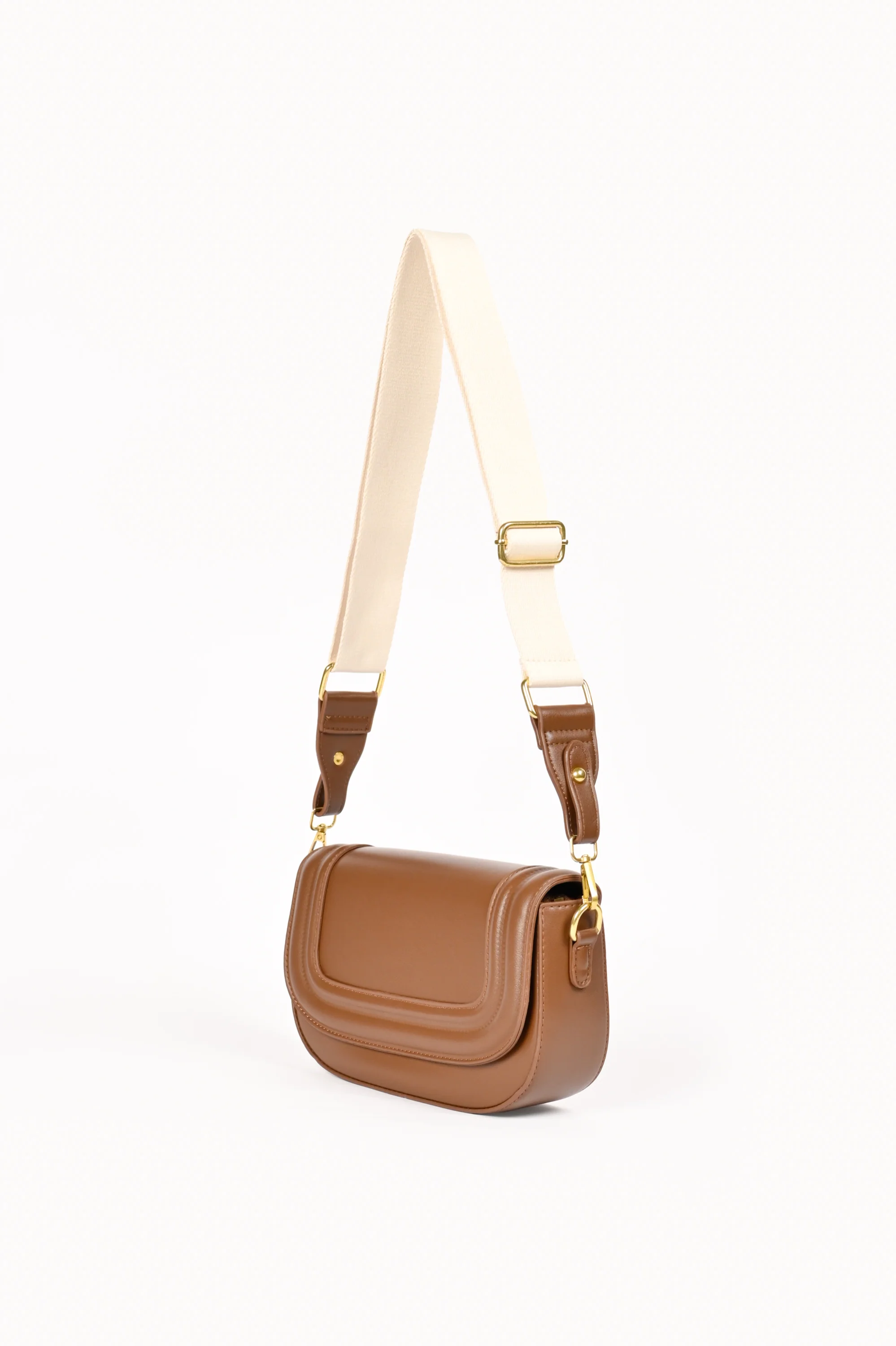 SADDLE CROSSBODY BAG - Image 2