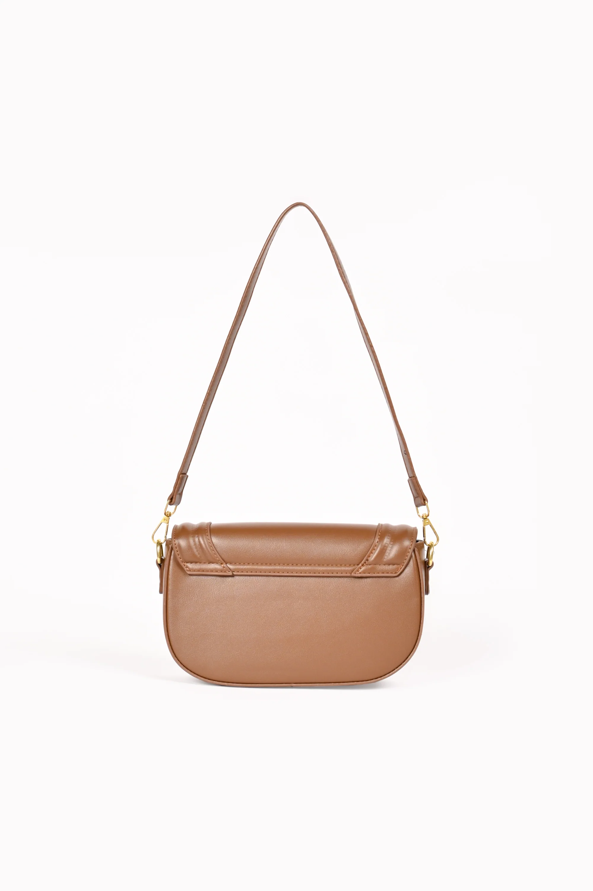 SADDLE CROSSBODY BAG - Image 3