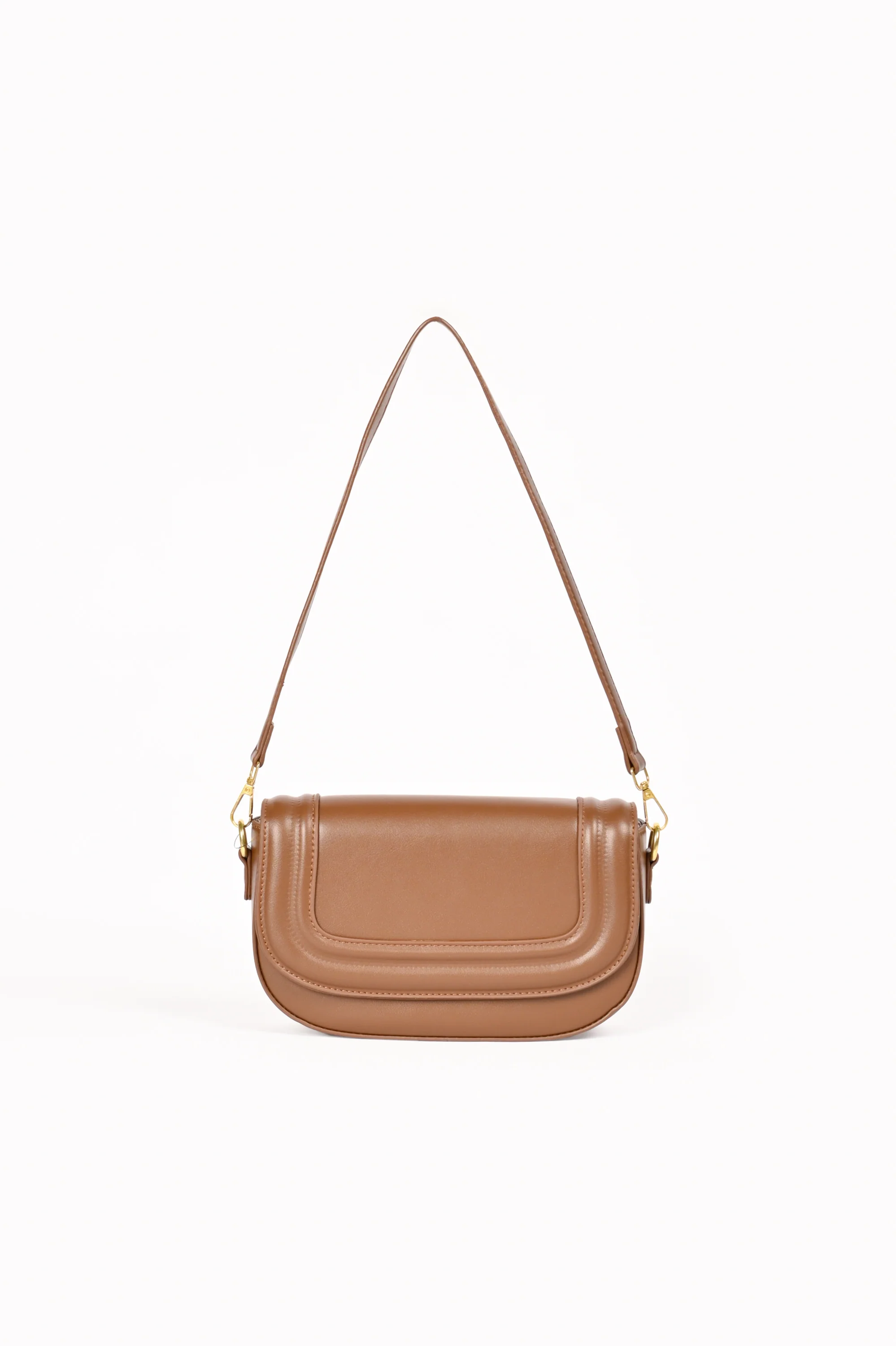 SADDLE CROSSBODY BAG - Image 4
