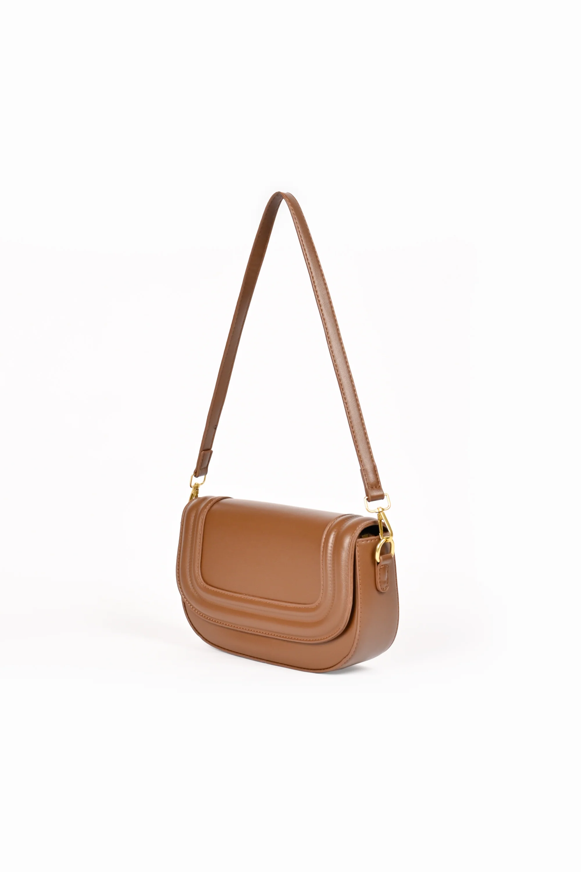 SADDLE CROSSBODY BAG - Image 5