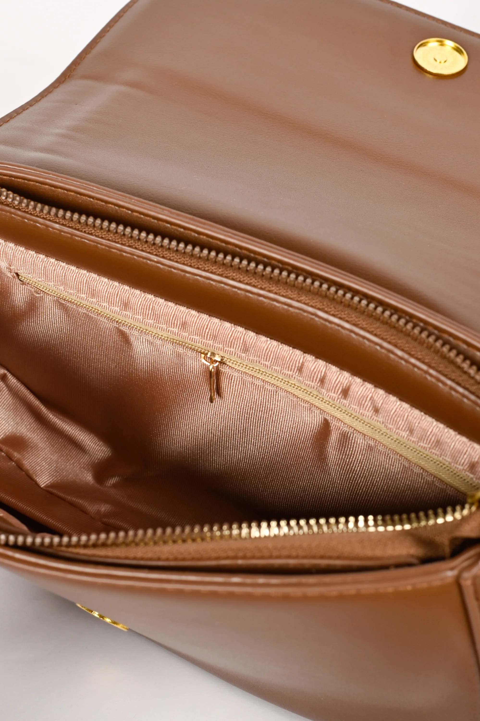 SADDLE CROSSBODY BAG - Image 6