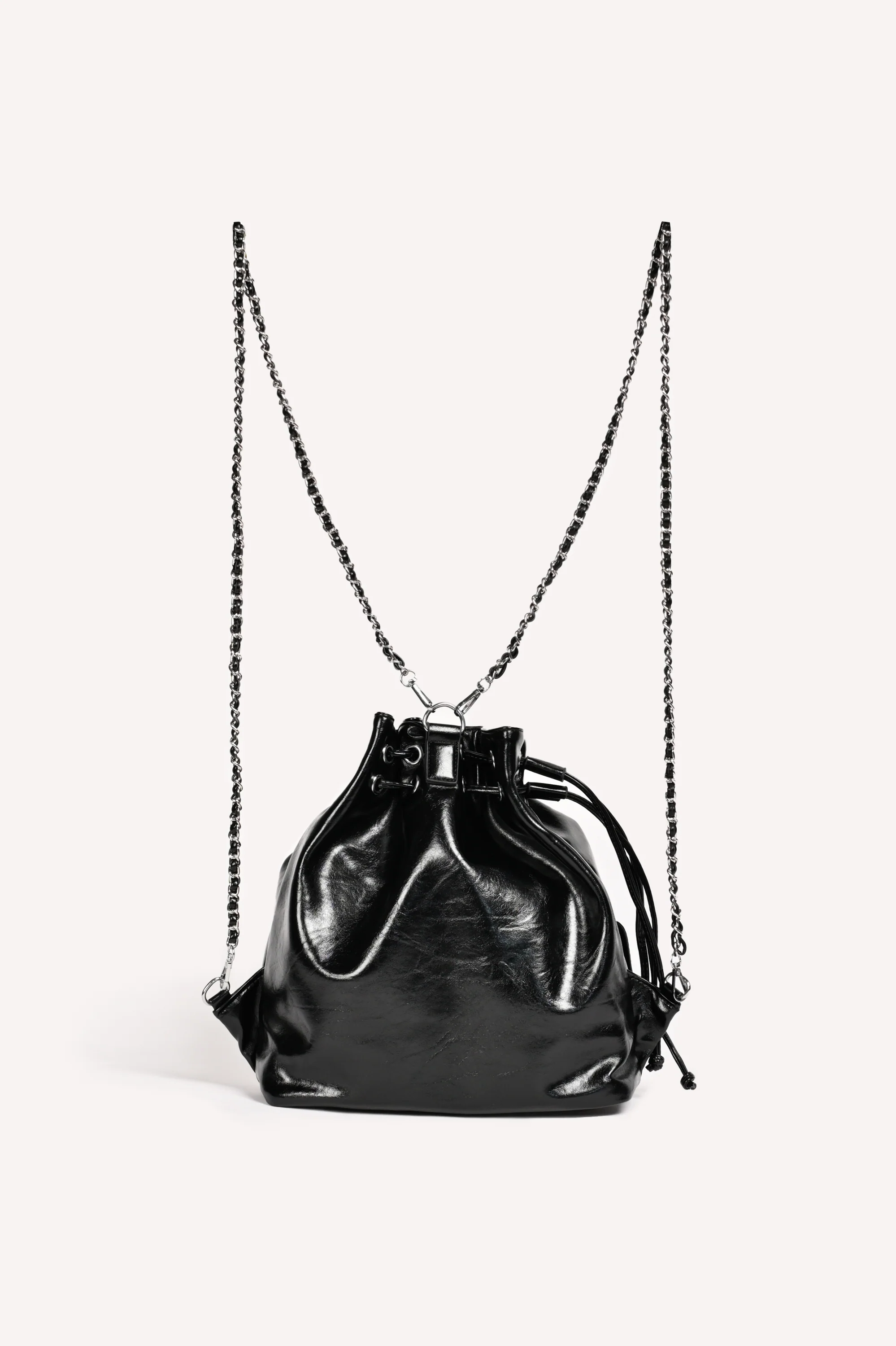STUDDED MULTI-WAY BAG - Image 2