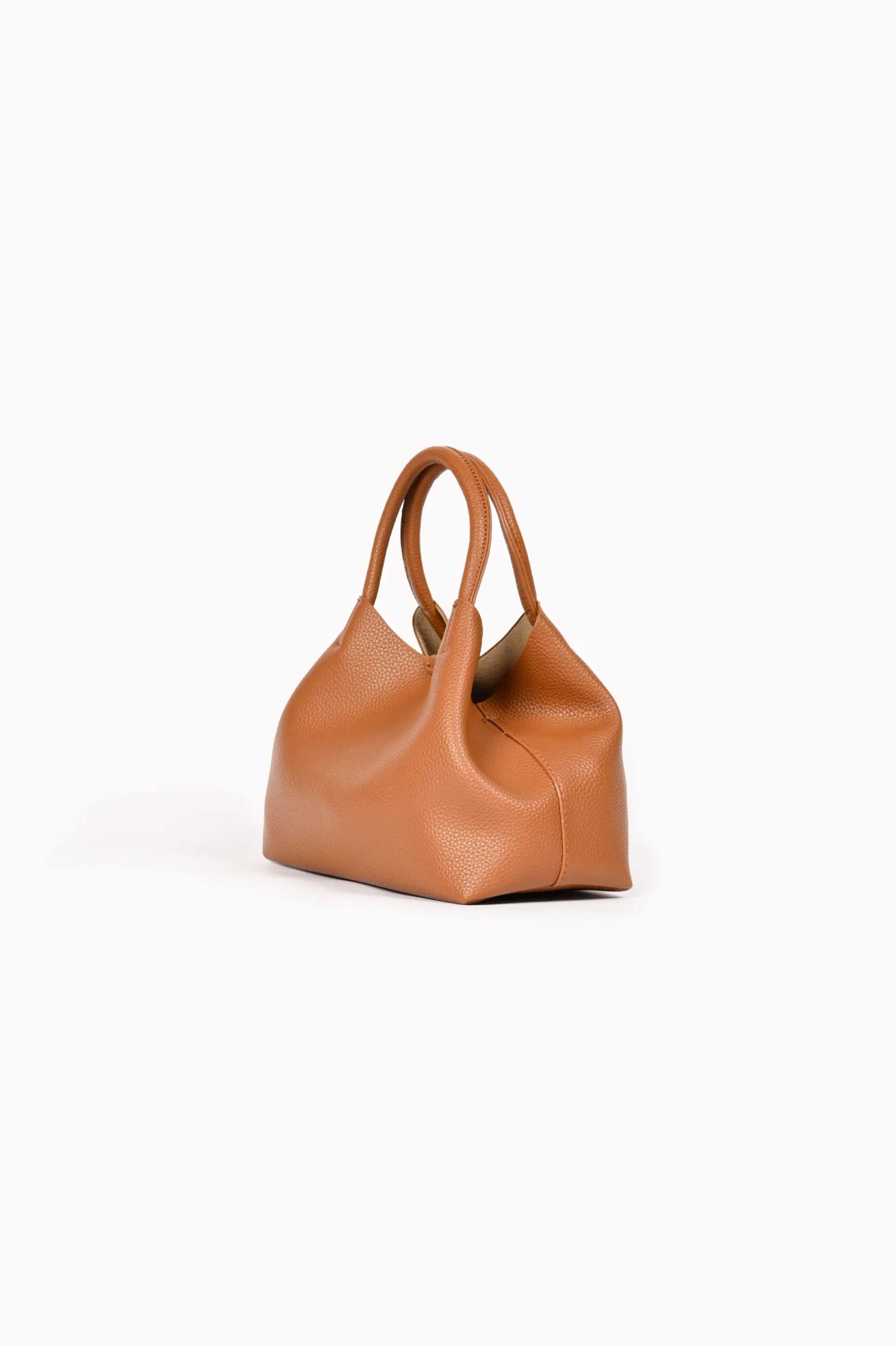 TEXTURED SMALL HAND BAG - Image 2