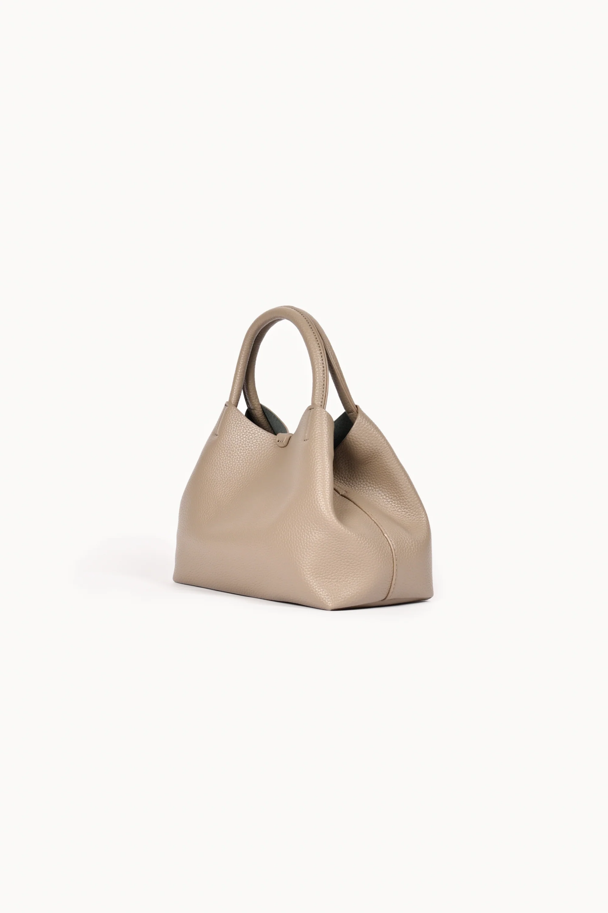 TEXTURED SMALL HAND BAG - Image 2