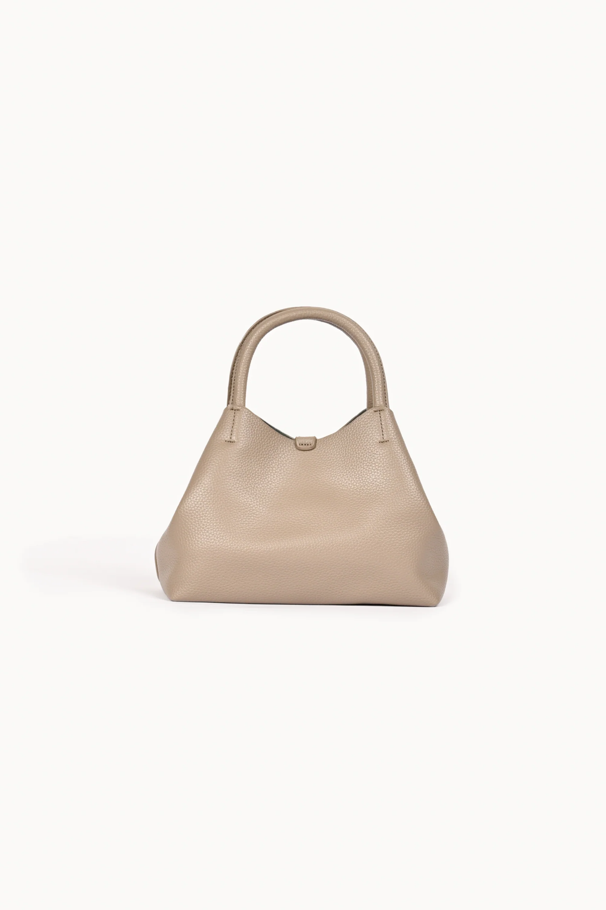 TEXTURED SMALL HAND BAG - Image 4